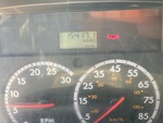 Cab with Engine Hours