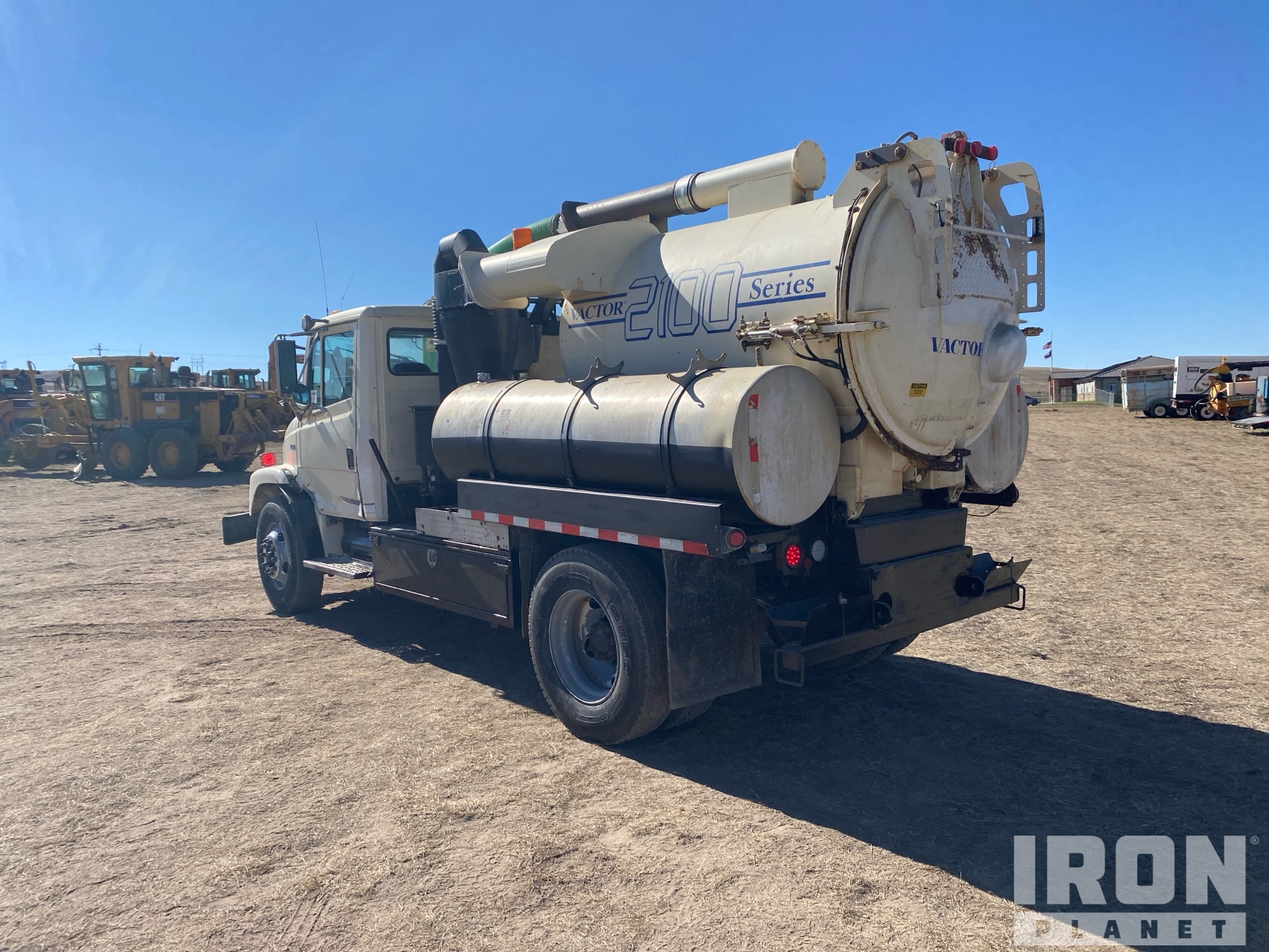 2000 Freightliner FL60