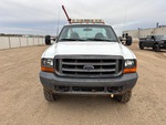 Underbody with