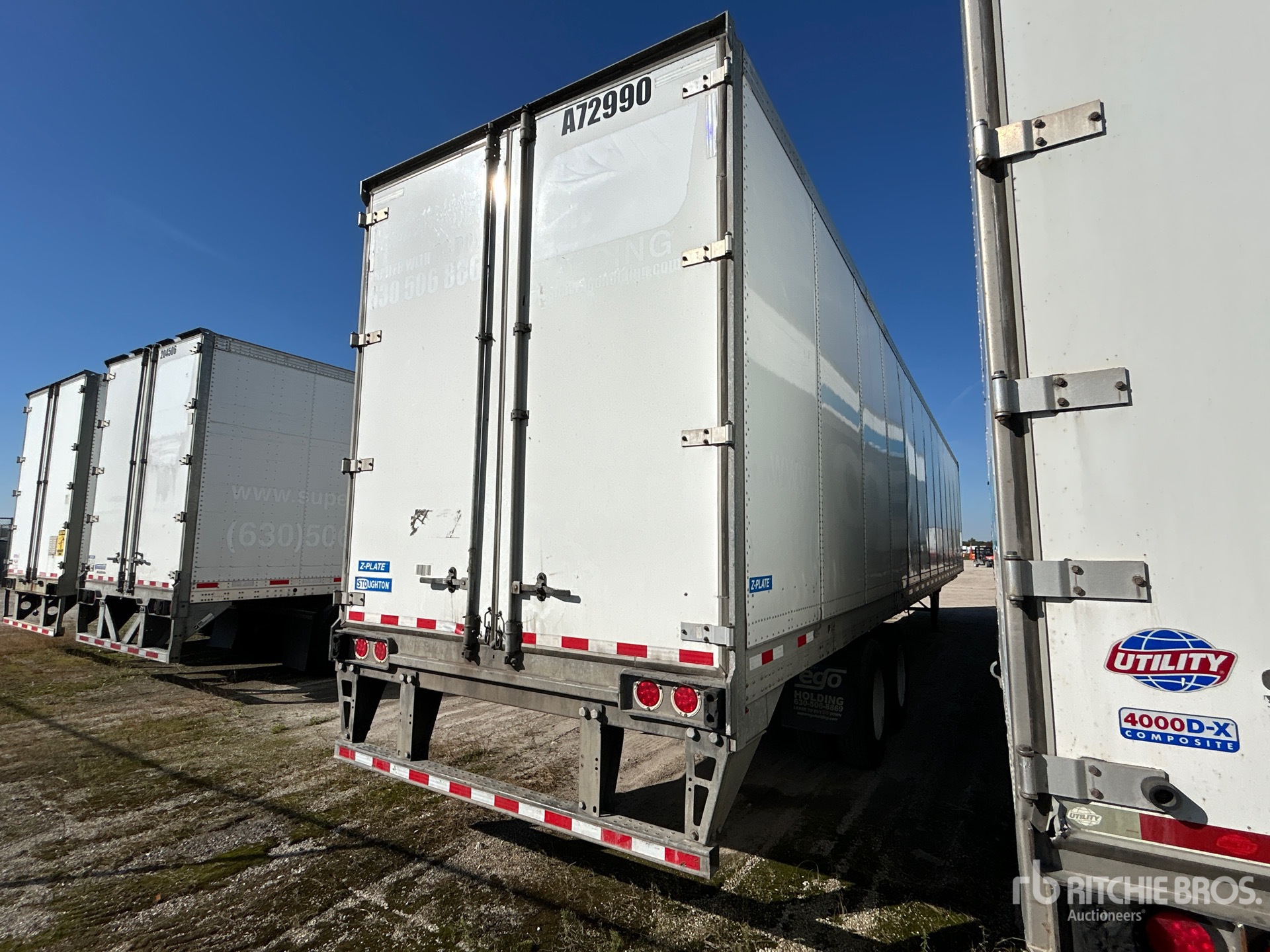 2022 Stoughton ZGPVW-535T