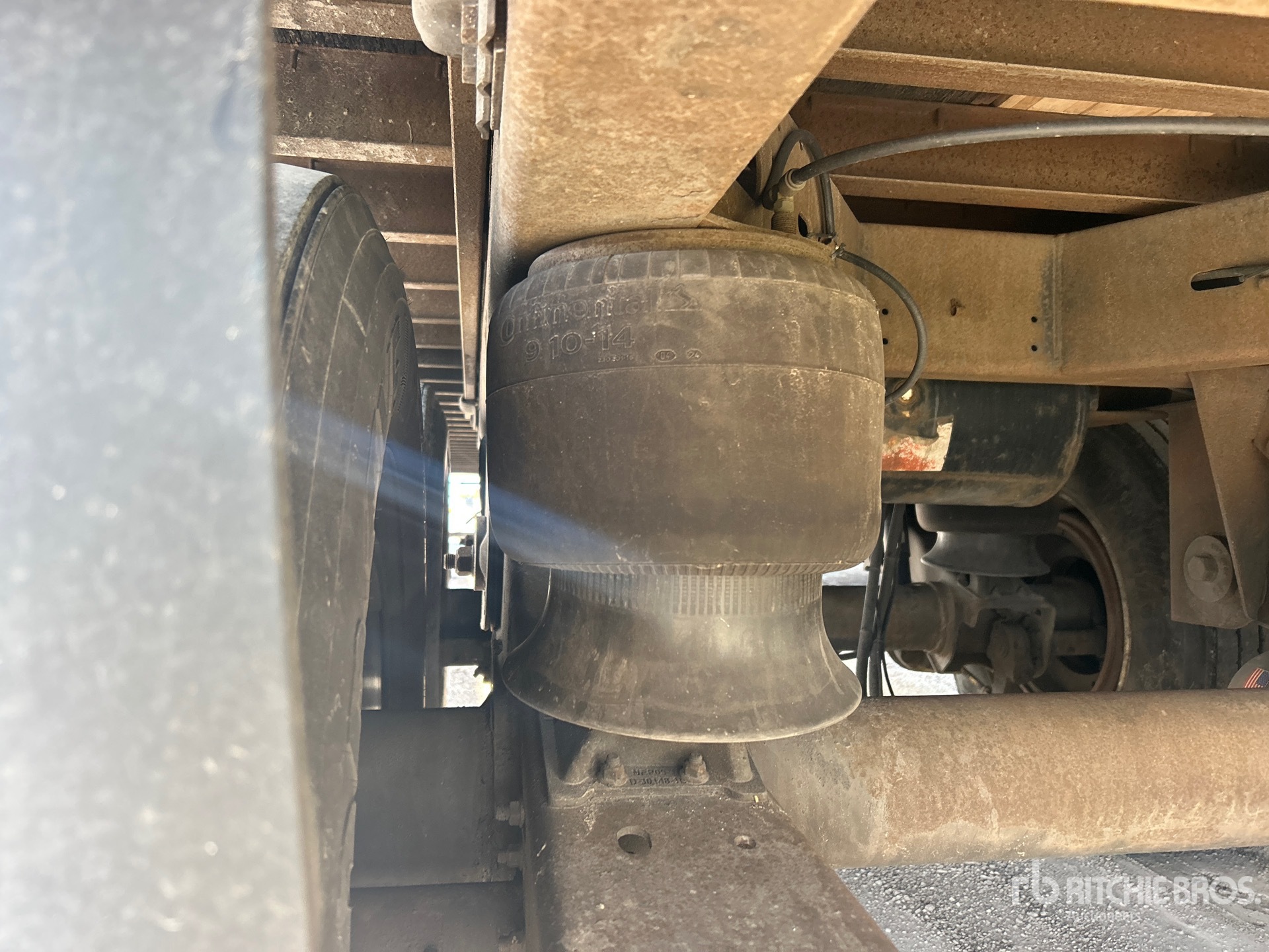 2022 Stoughton ZGPVW-535T