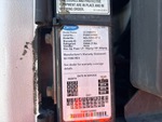 General Appearance with Refrigeration Unit Serial Number