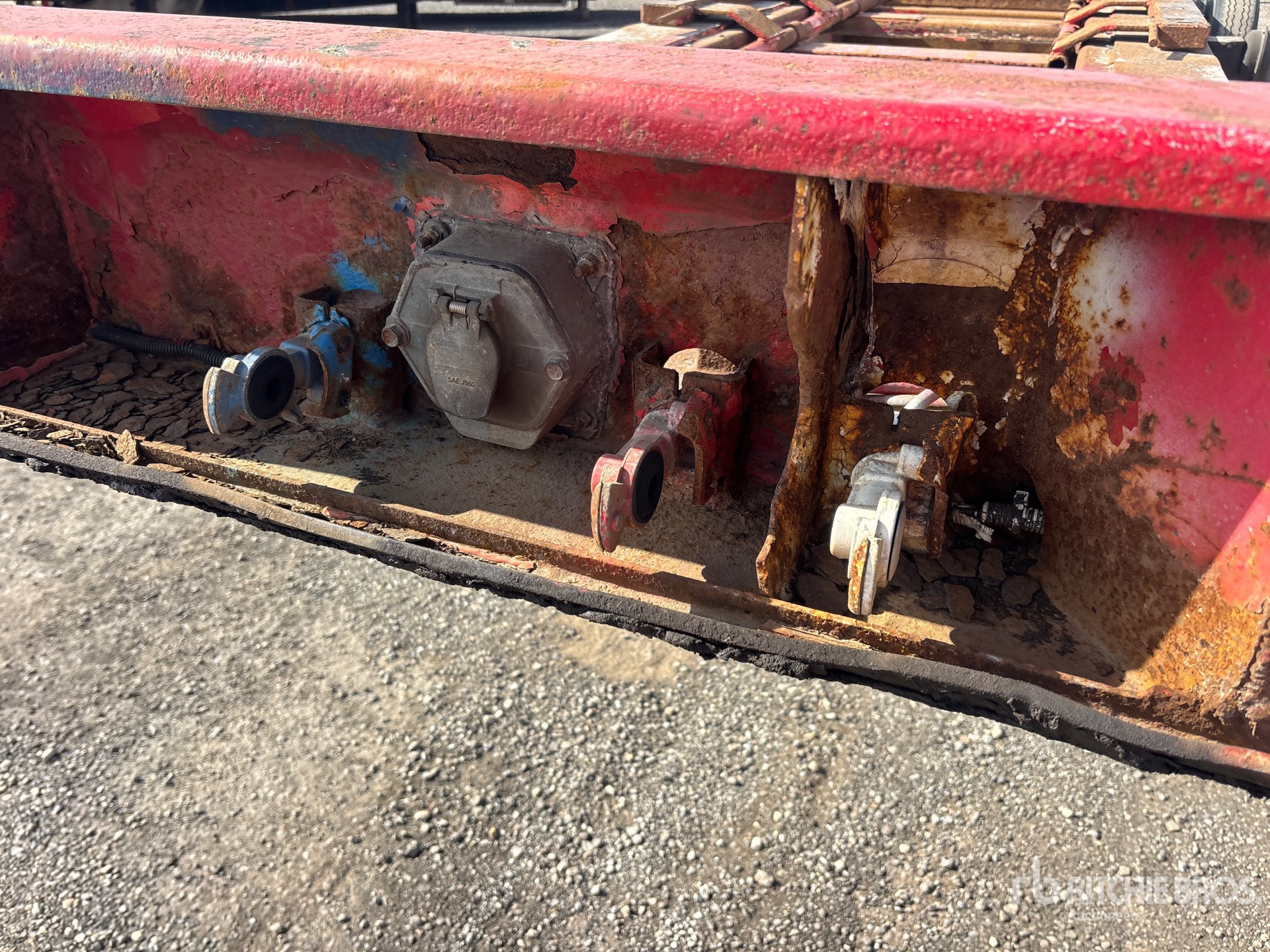 2008 Max Atlas TRI/A EXTENDABLE