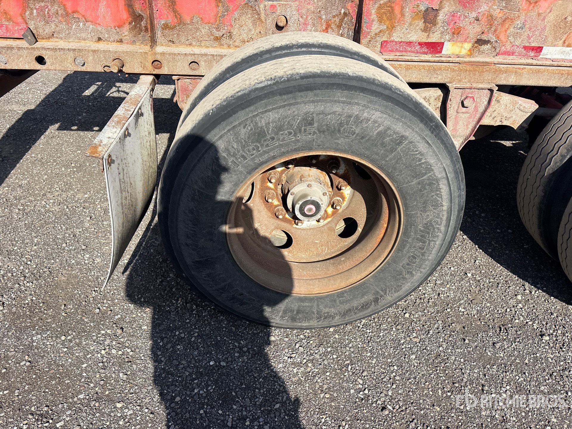 2008 Max Atlas TRI/A EXTENDABLE