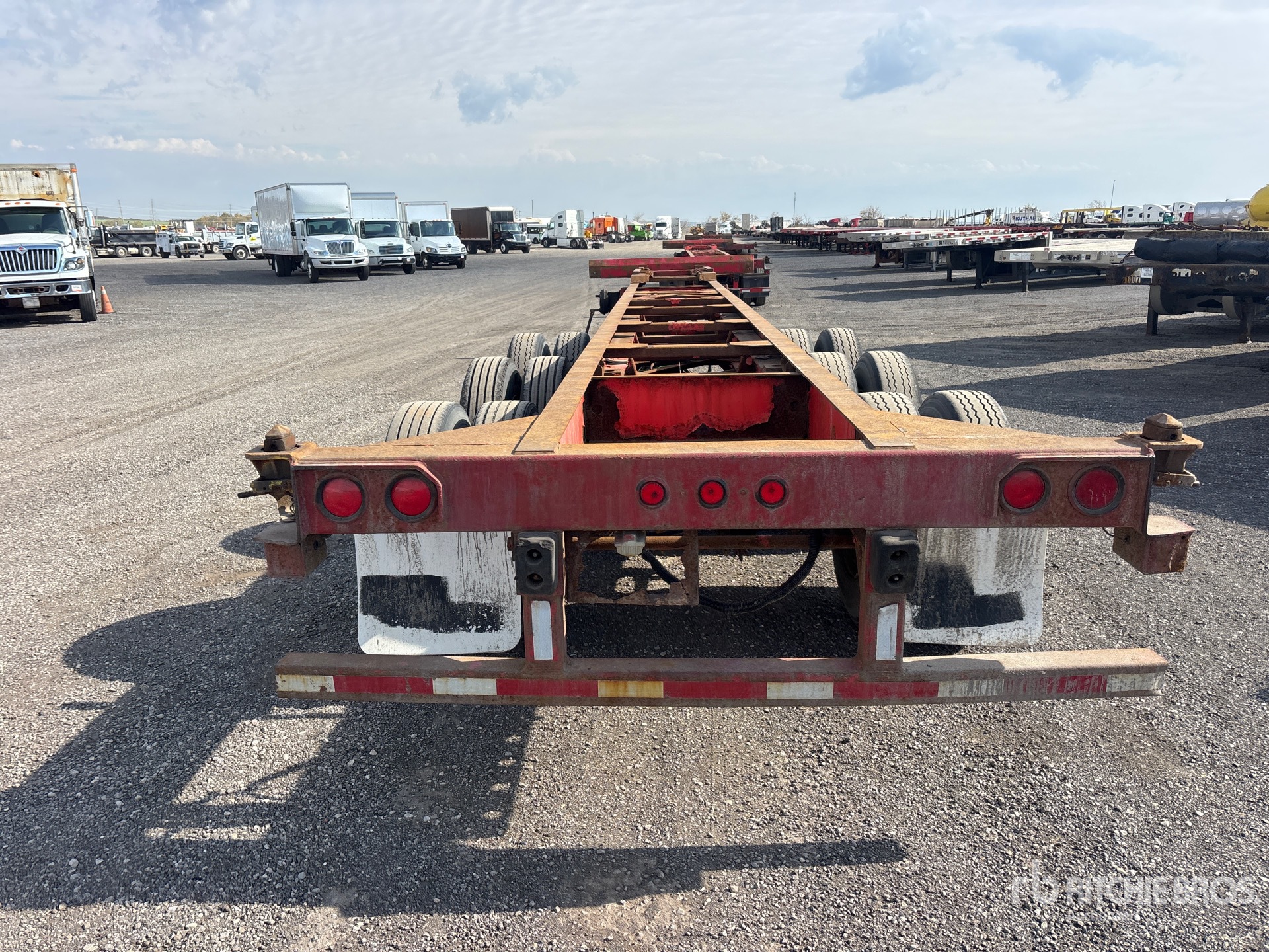 2008 Max Atlas TRI/A EXTENDABLE