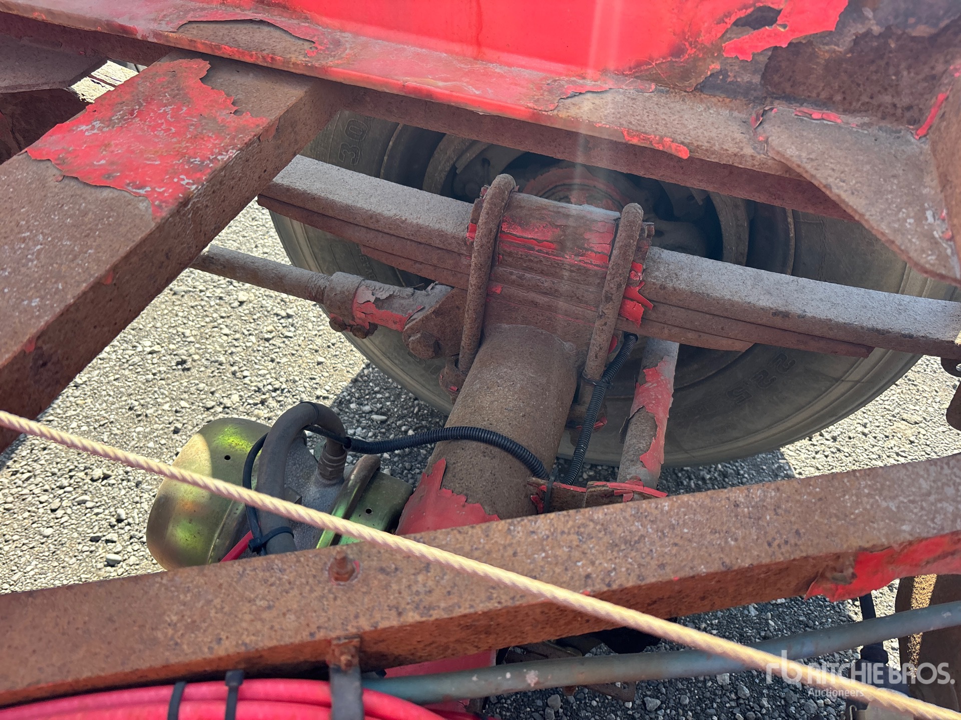 2008 Max Atlas TRI/A EXTENDABLE