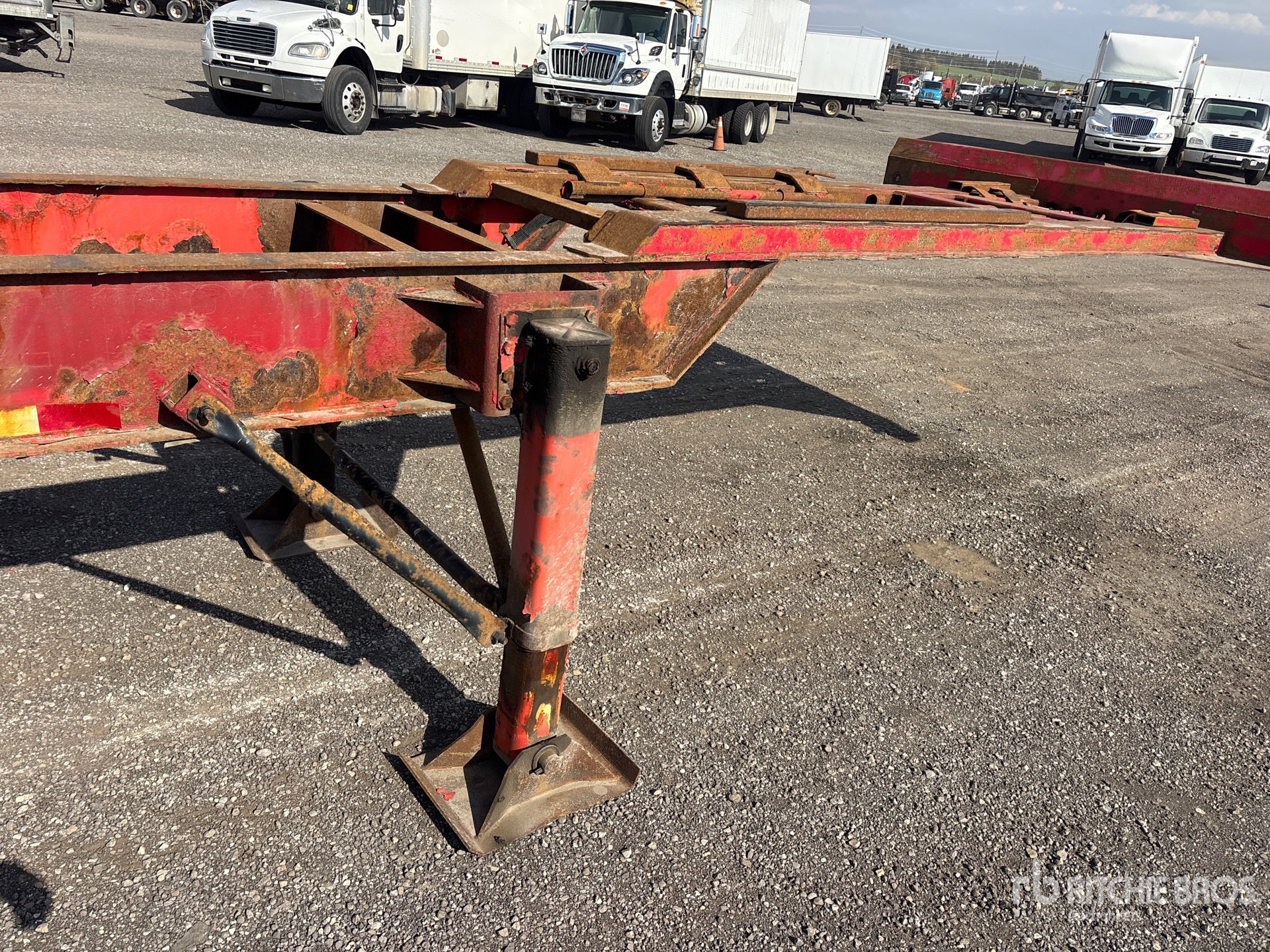 2008 Max Atlas TRI/A EXTENDABLE