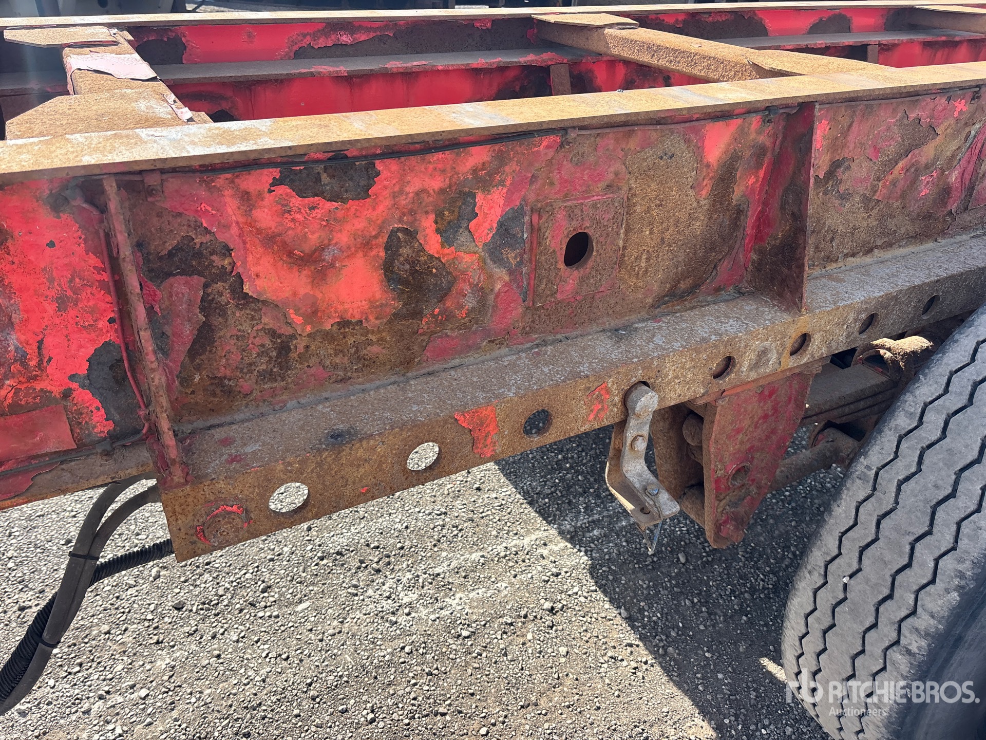 2008 Max Atlas TRI/A EXTENDABLE