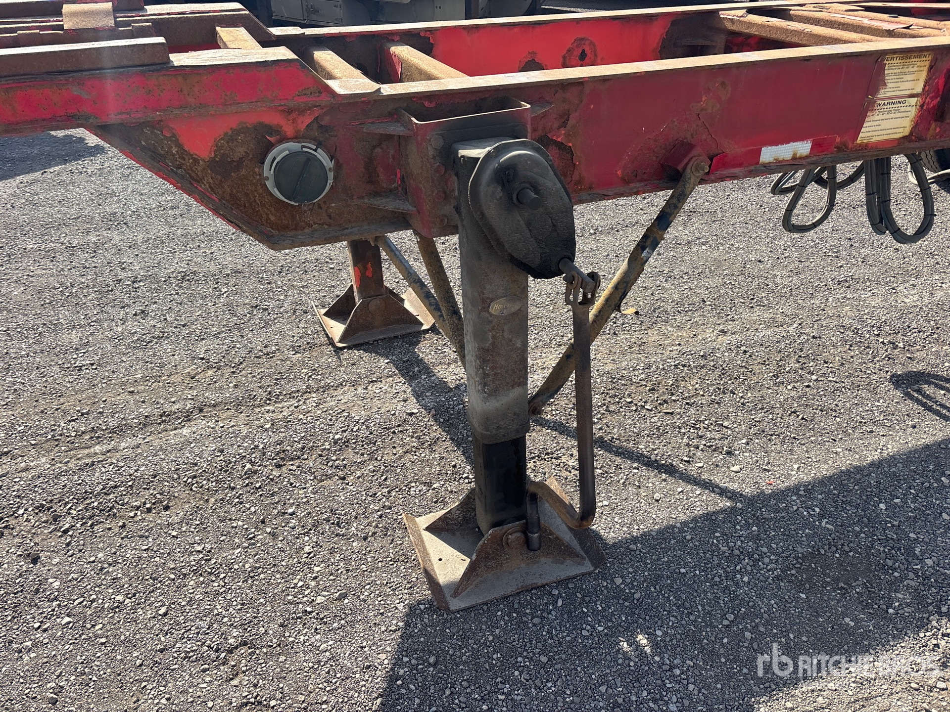 2008 Max Atlas TRI/A EXTENDABLE