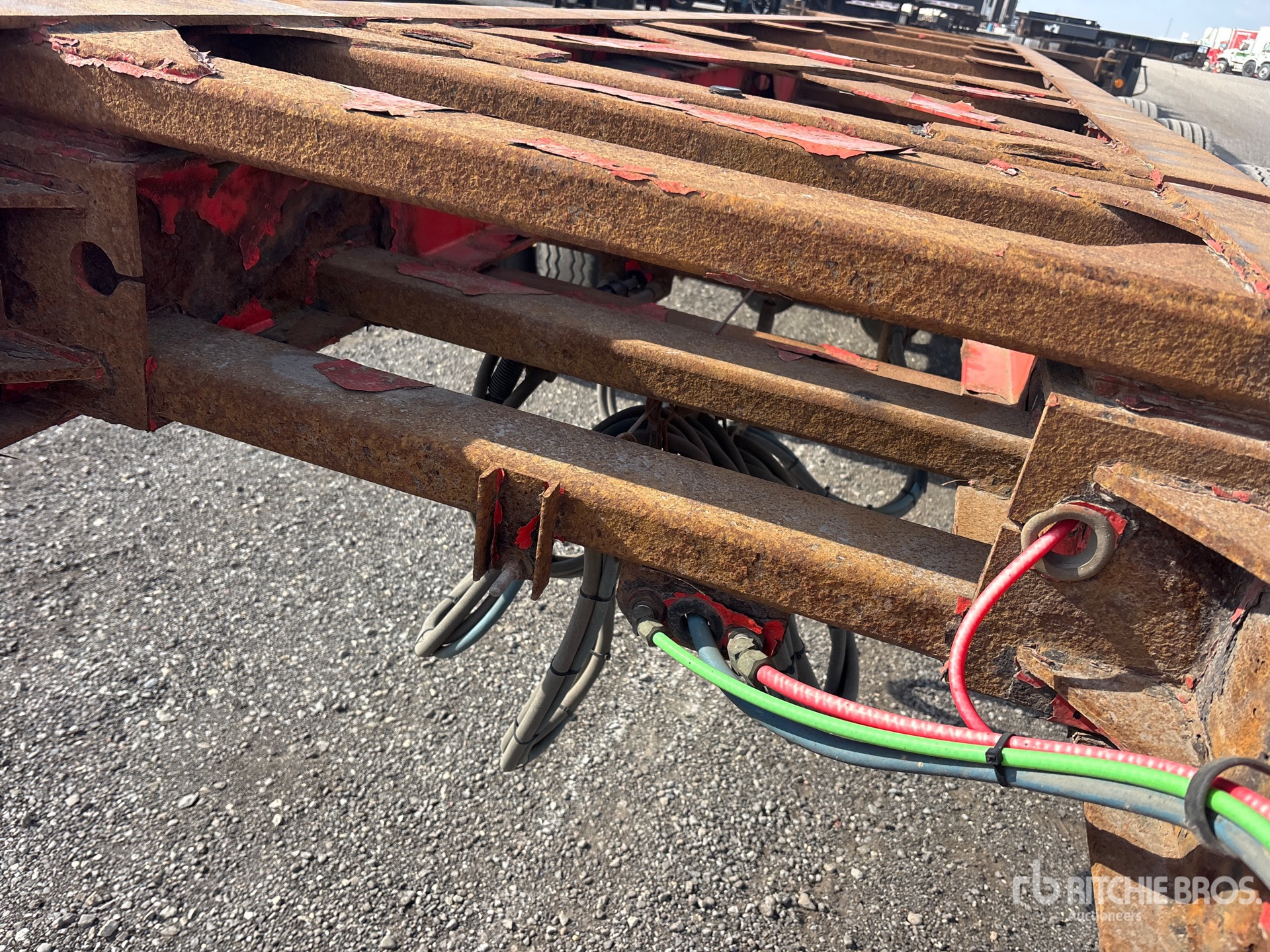 2008 Max Atlas TRI/A EXTENDABLE