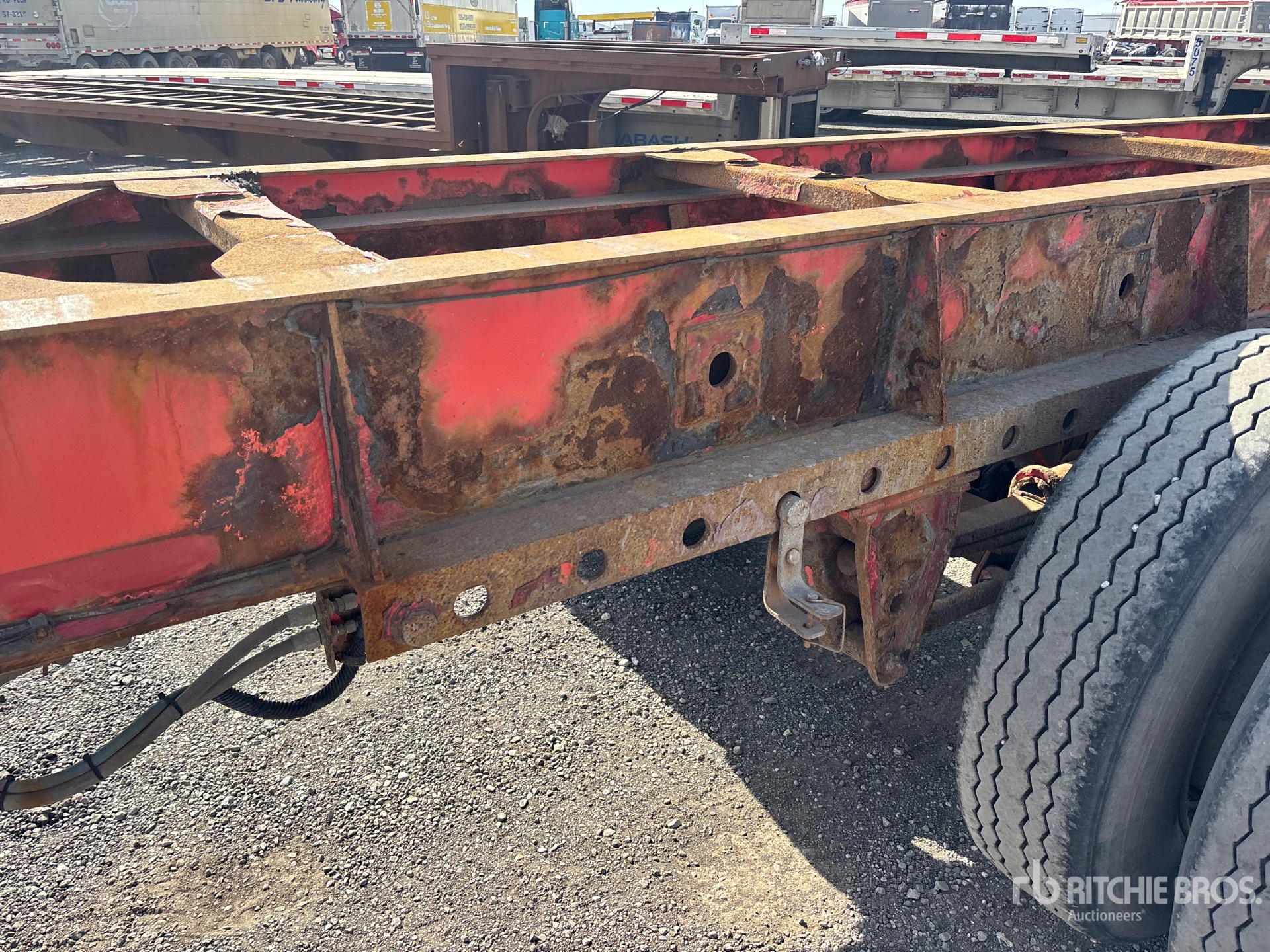 2008 Max Atlas TRI/A EXTENDABLE