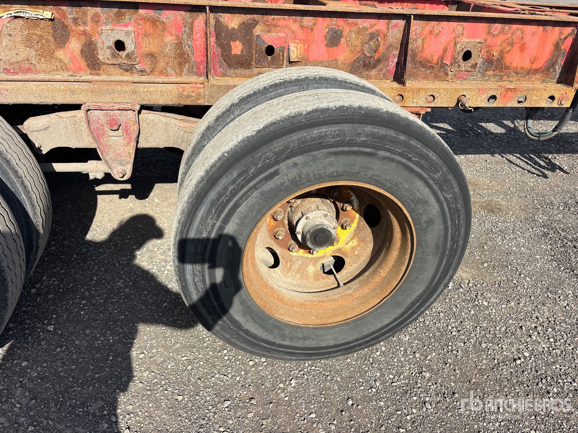 2008 Max Atlas TRI/A EXTENDABLE