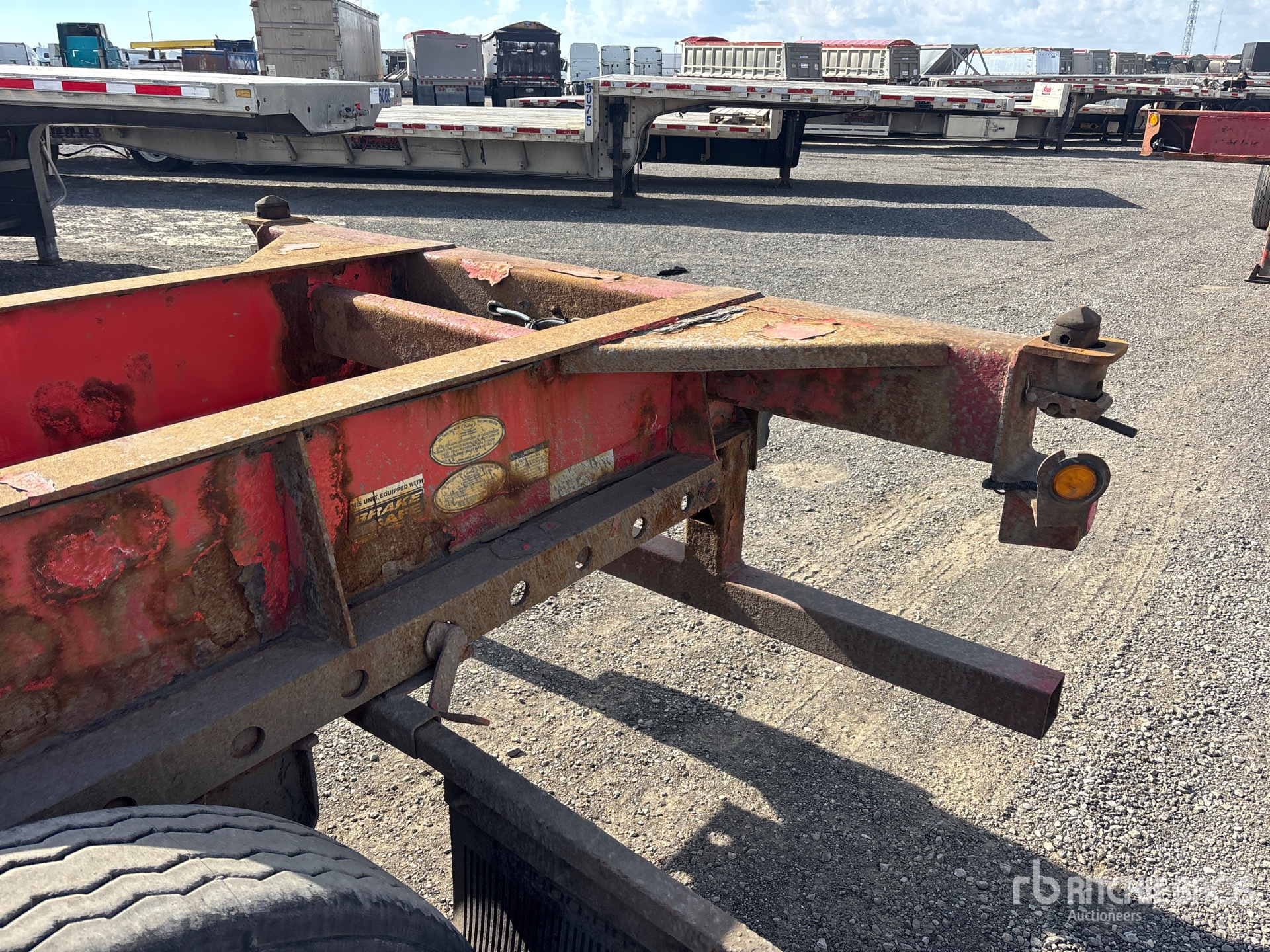 2008 Max Atlas TRI/A EXTENDABLE