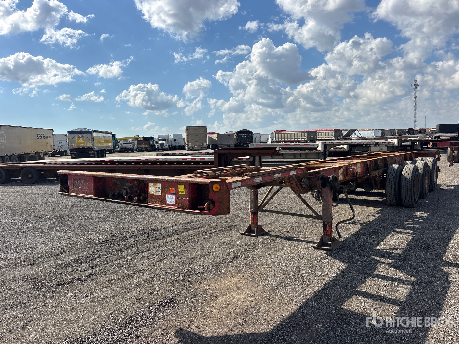 Photo of 2008 Max Atlas Tri/A Extendable