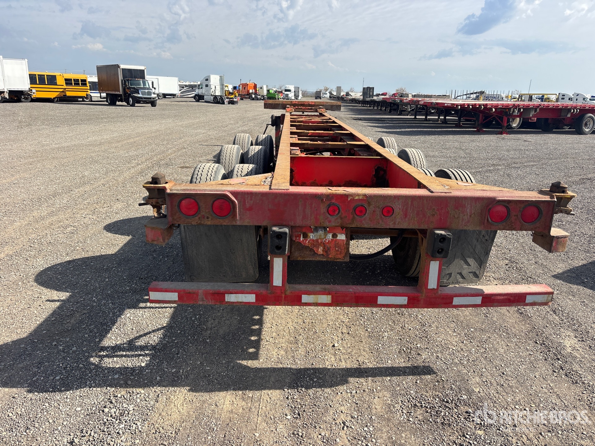 2008 Max Atlas TRI/A EXTENDABLE