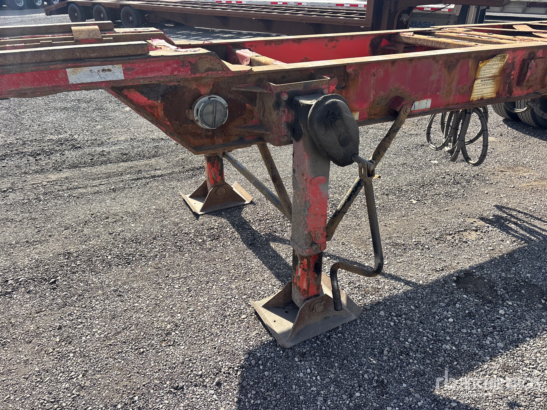2008 Max Atlas TRI/A EXTENDABLE