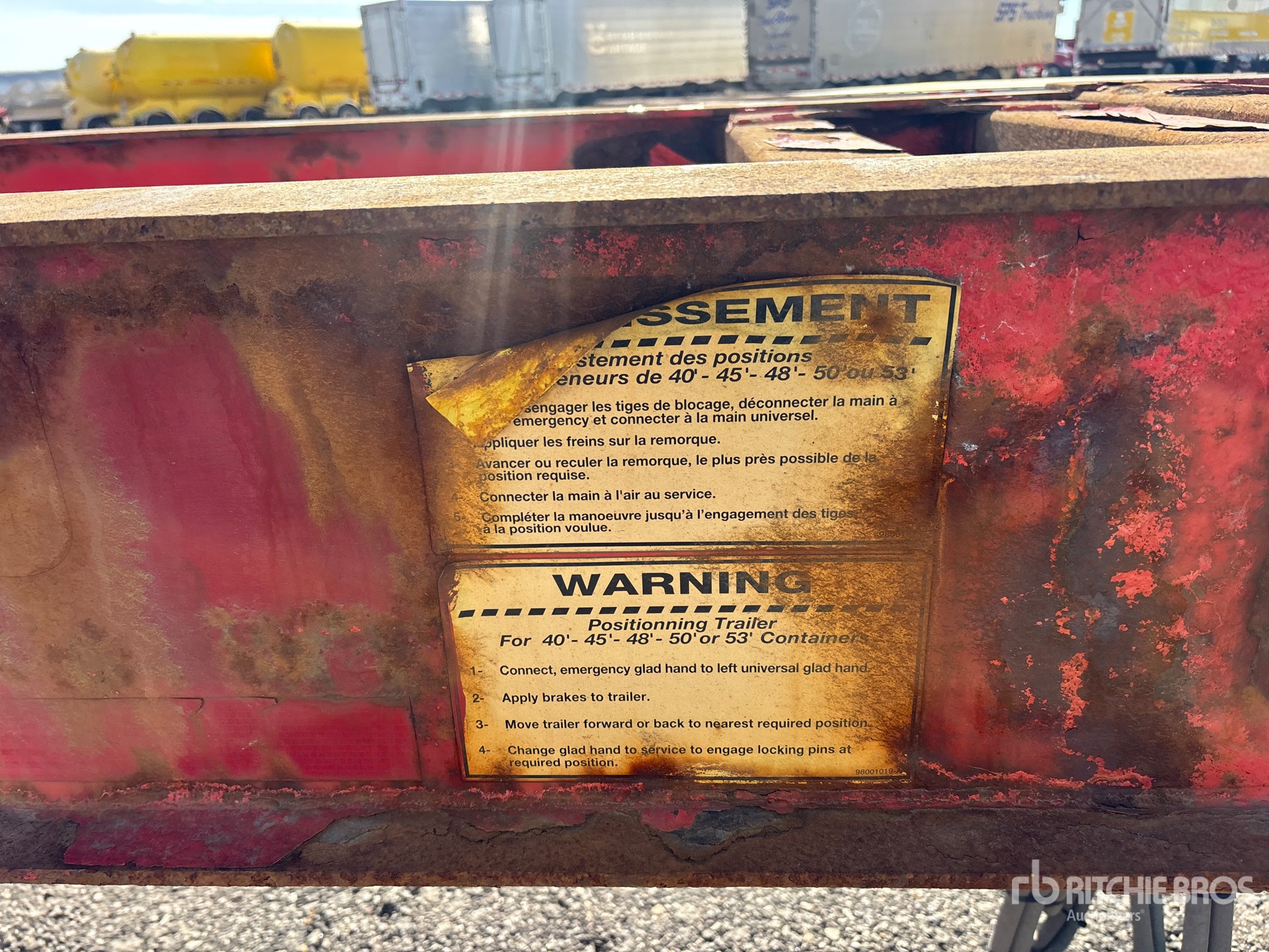 2008 Max Atlas TRI/A EXTENDABLE
