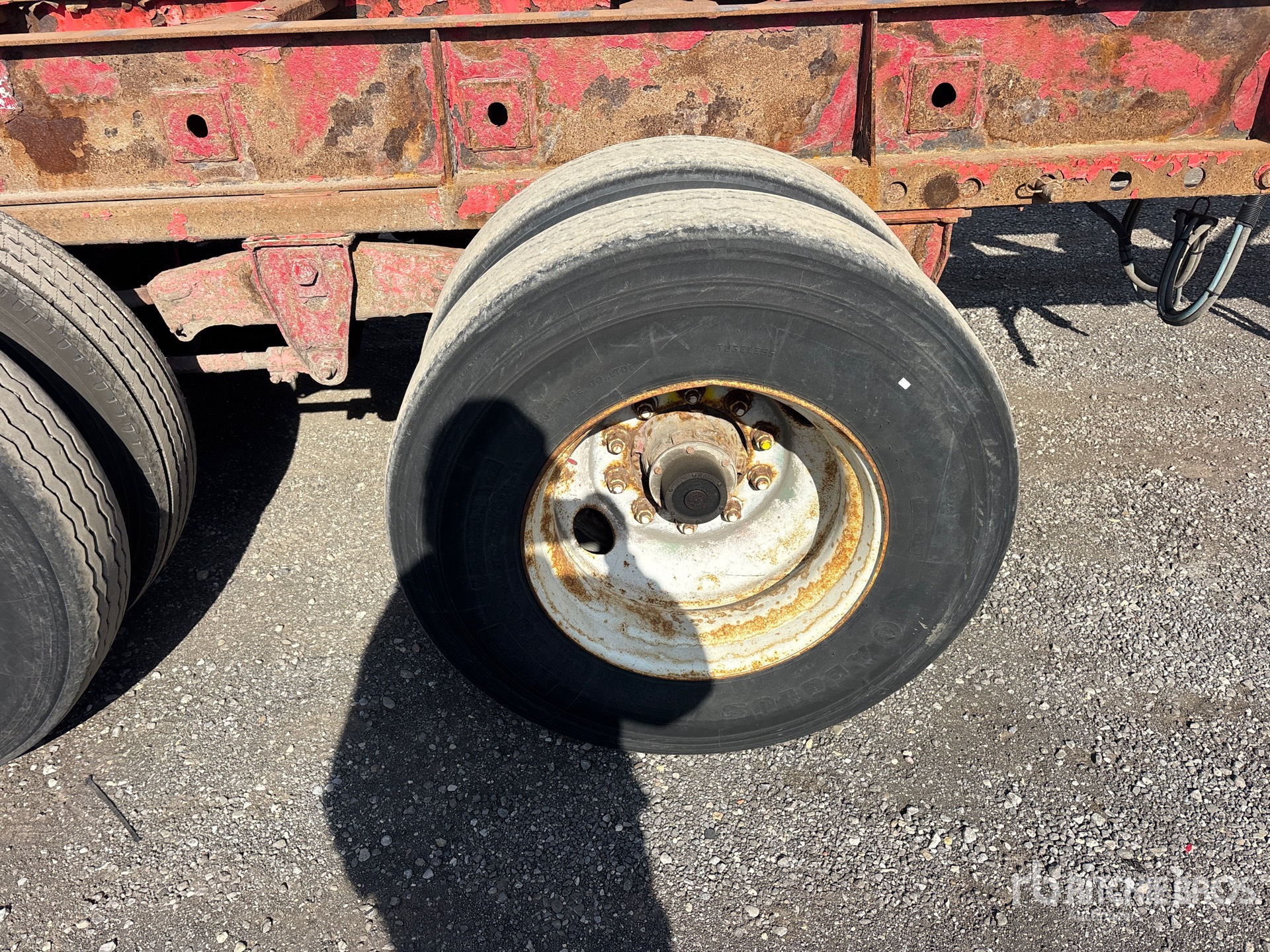 2007 Max Atlas TRI/A EXTENDABLE
