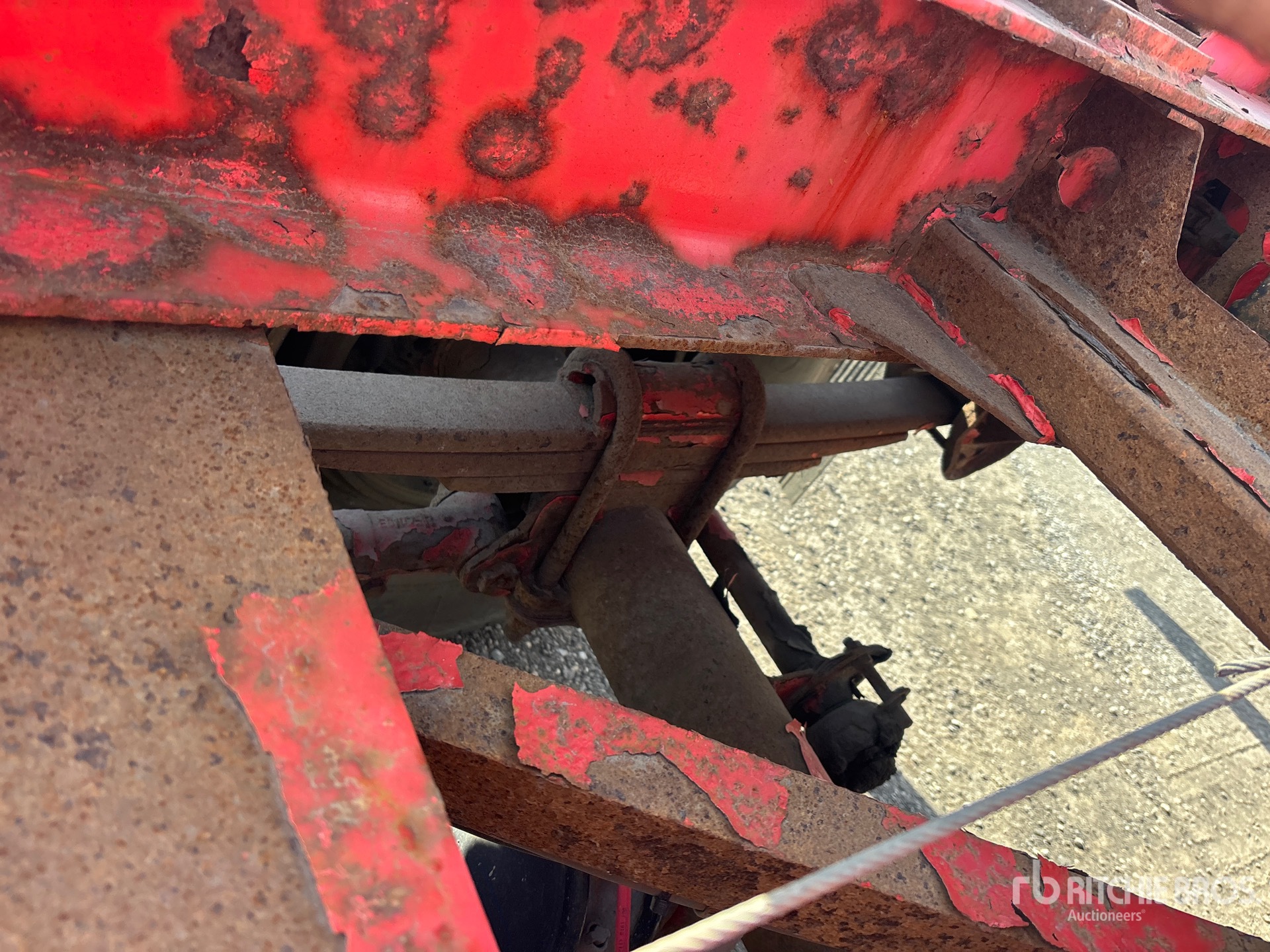 2007 Max Atlas TRI/A EXTENDABLE