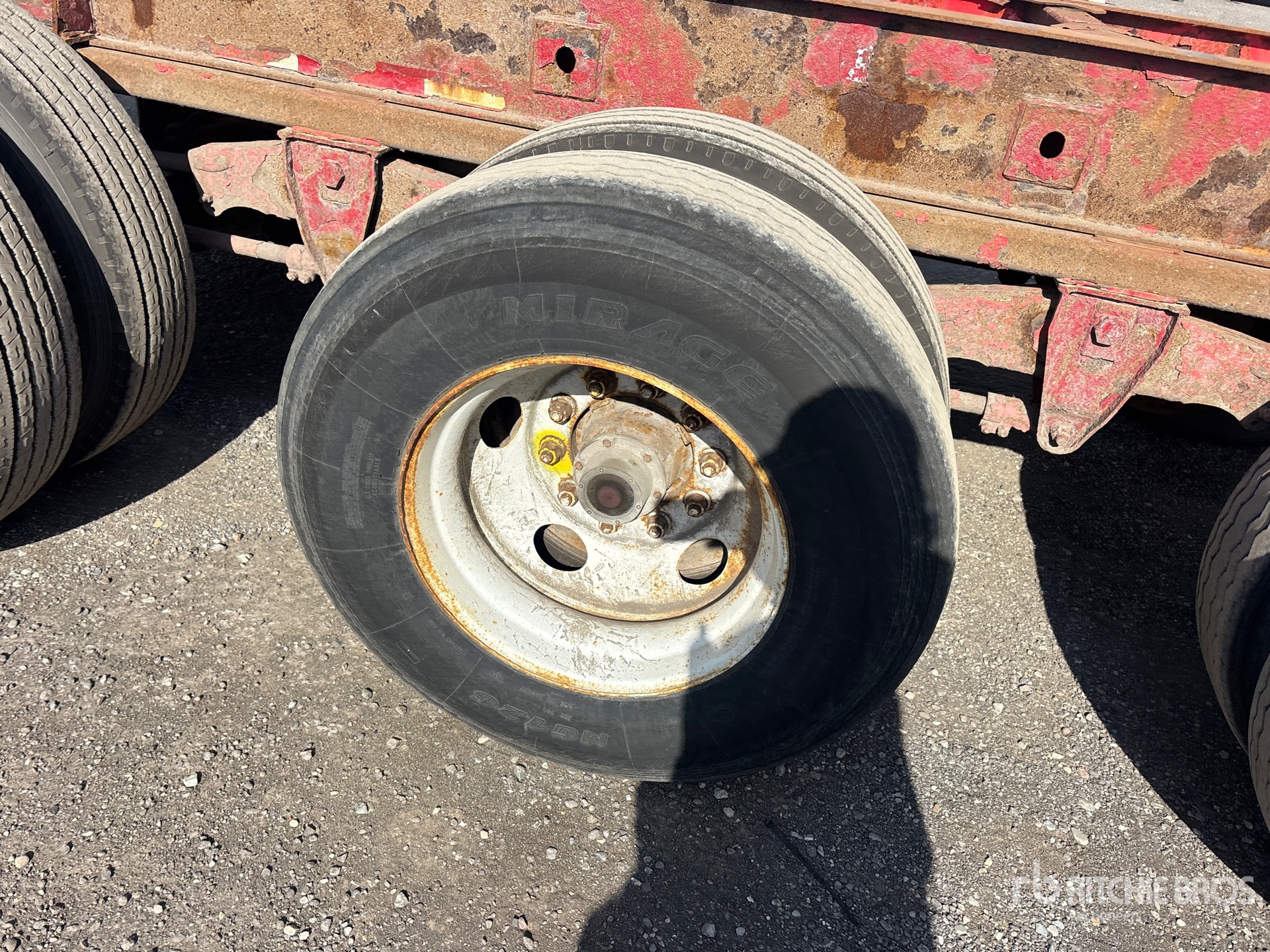2007 Max Atlas TRI/A EXTENDABLE