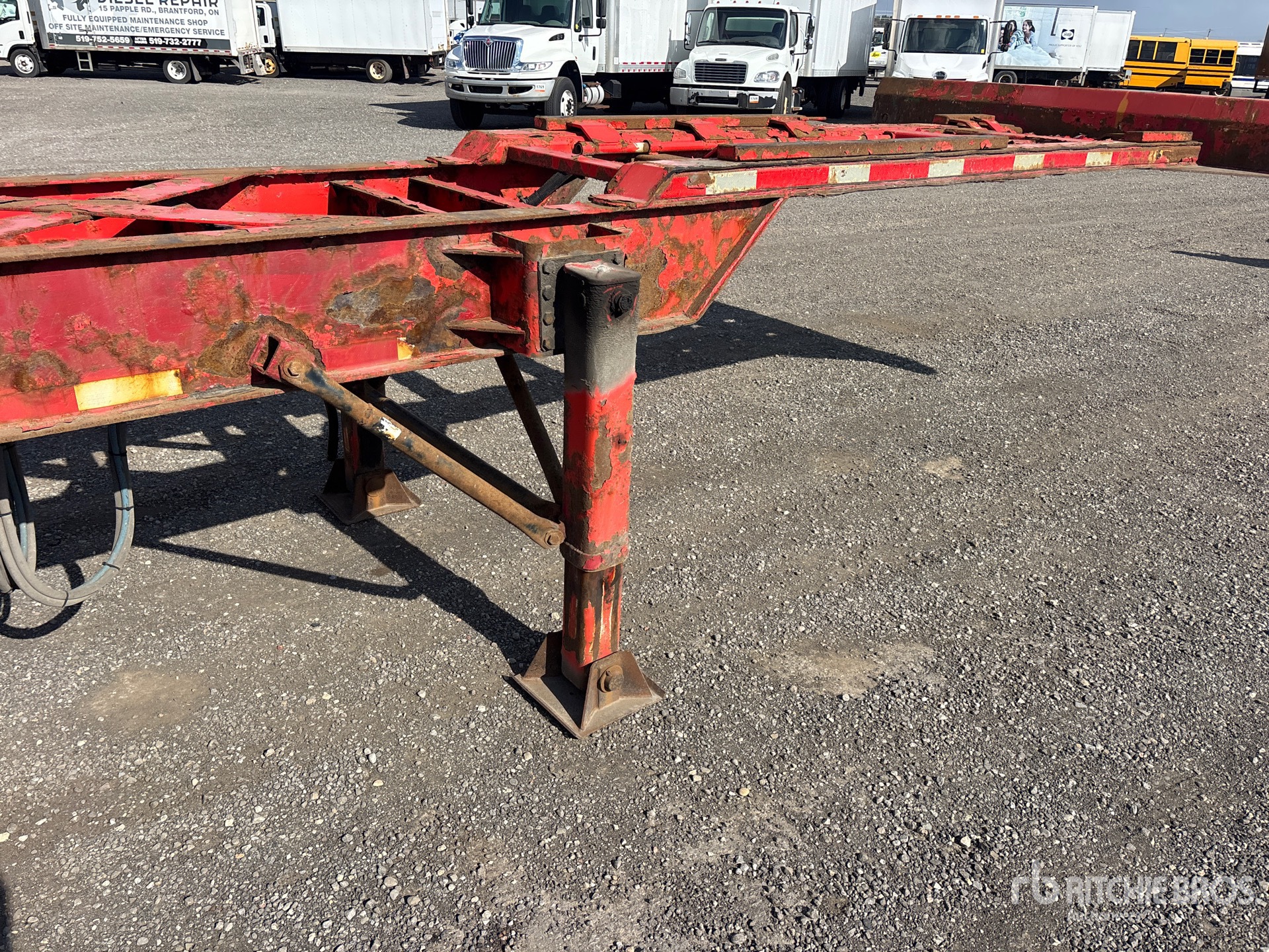 2007 Max Atlas TRI/A EXTENDABLE