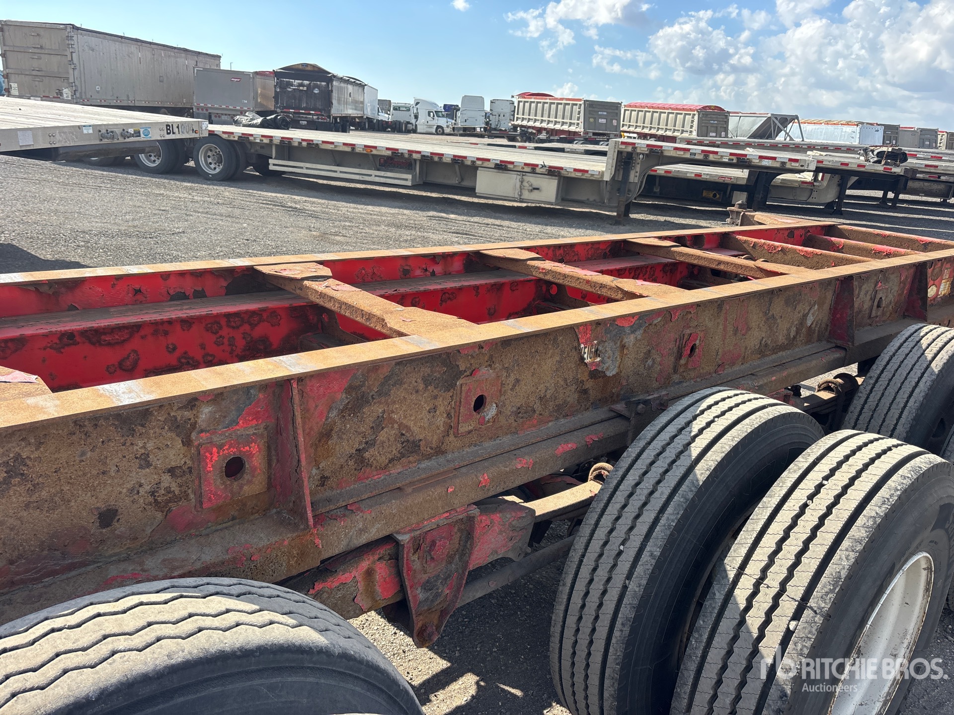 2007 Max Atlas TRI/A EXTENDABLE