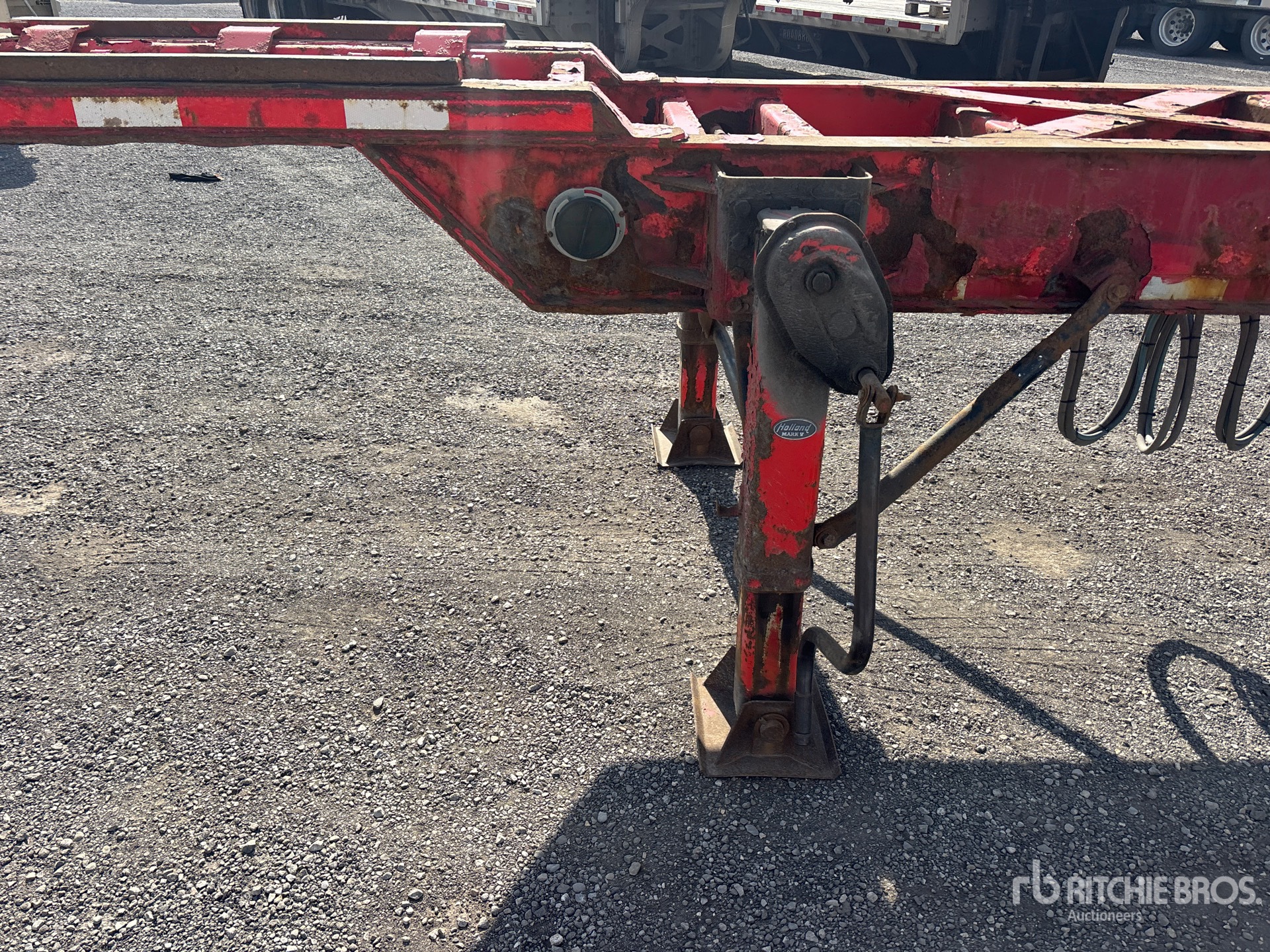 2007 Max Atlas TRI/A EXTENDABLE