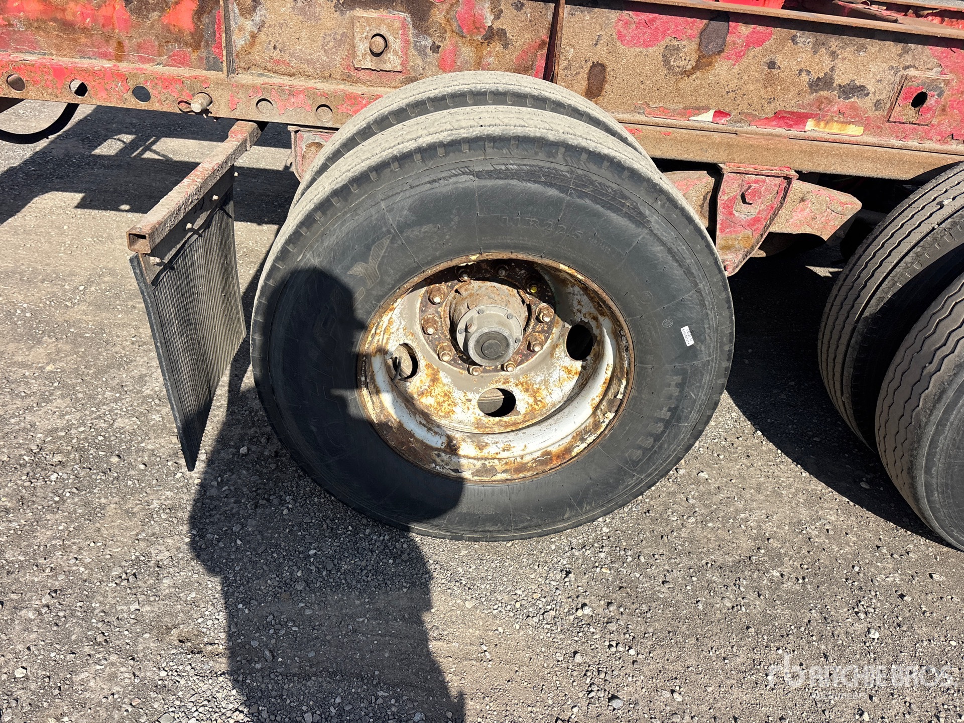 2007 Max Atlas TRI/A EXTENDABLE