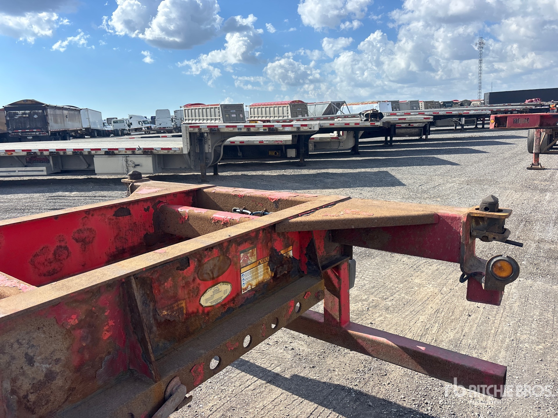 2007 Max Atlas TRI/A EXTENDABLE
