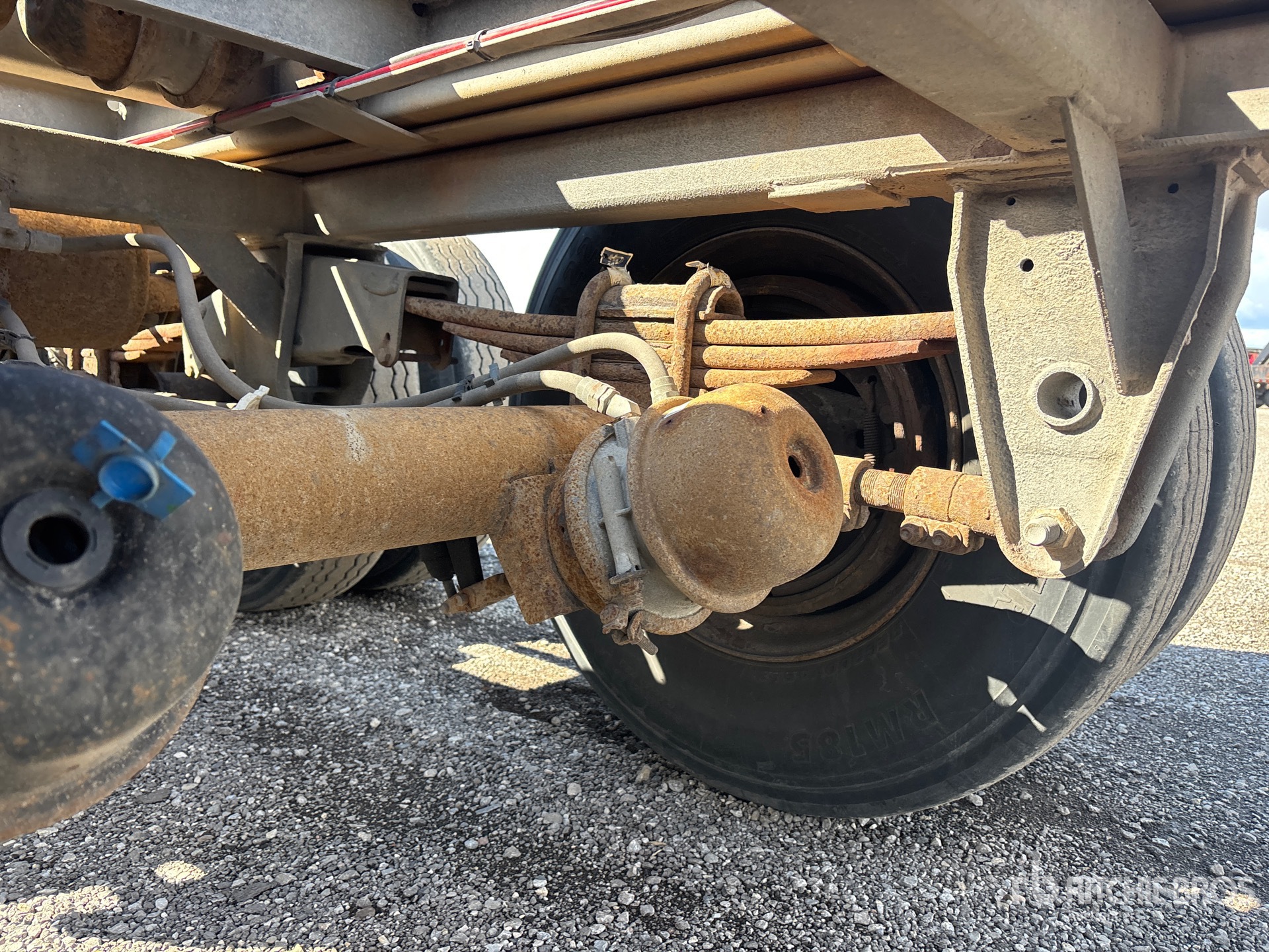 2007 Diamond TRI/A EXTENDABLE