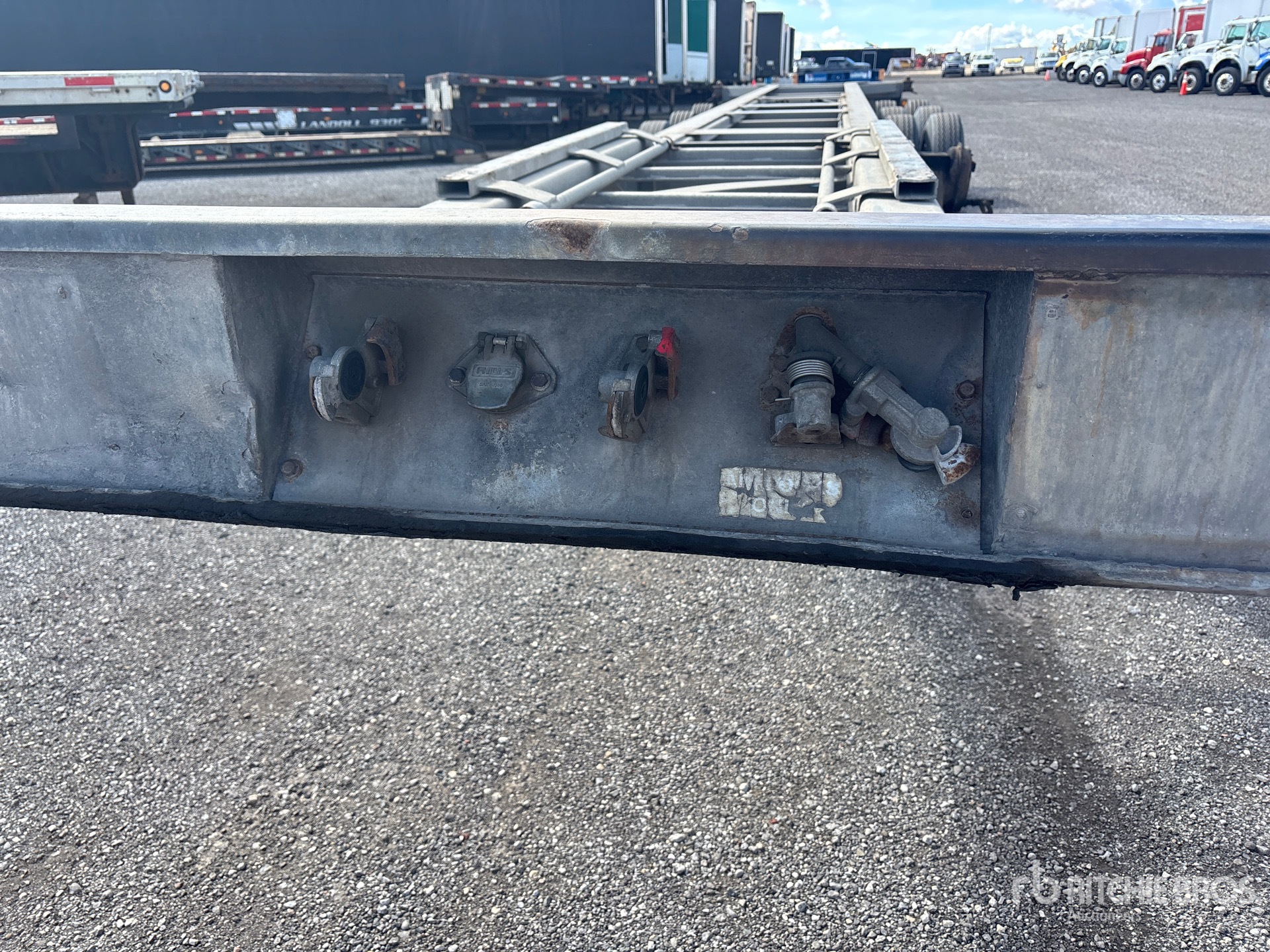 2007 Diamond TRI/A EXTENDABLE