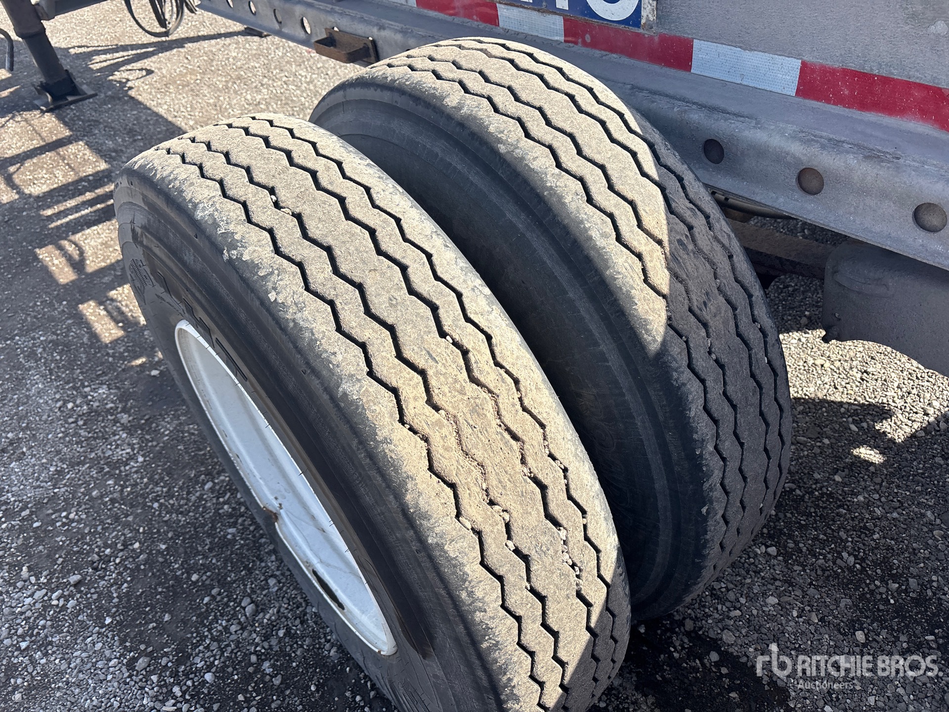 2007 Diamond TRI/A EXTENDABLE