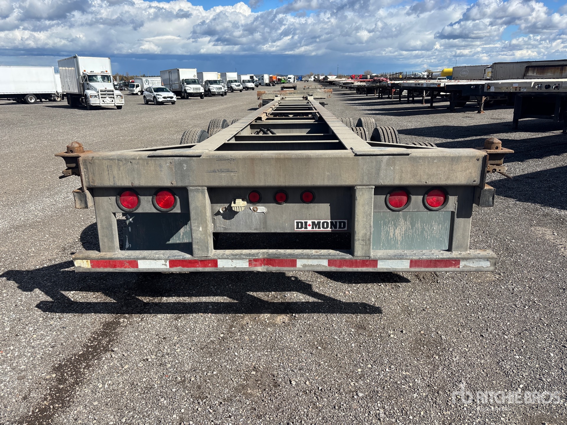 2007 Diamond TRI/A EXTENDABLE