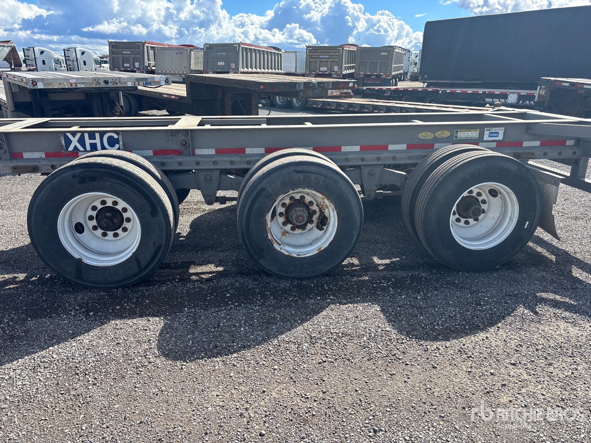 2007 Diamond TRI/A EXTENDABLE