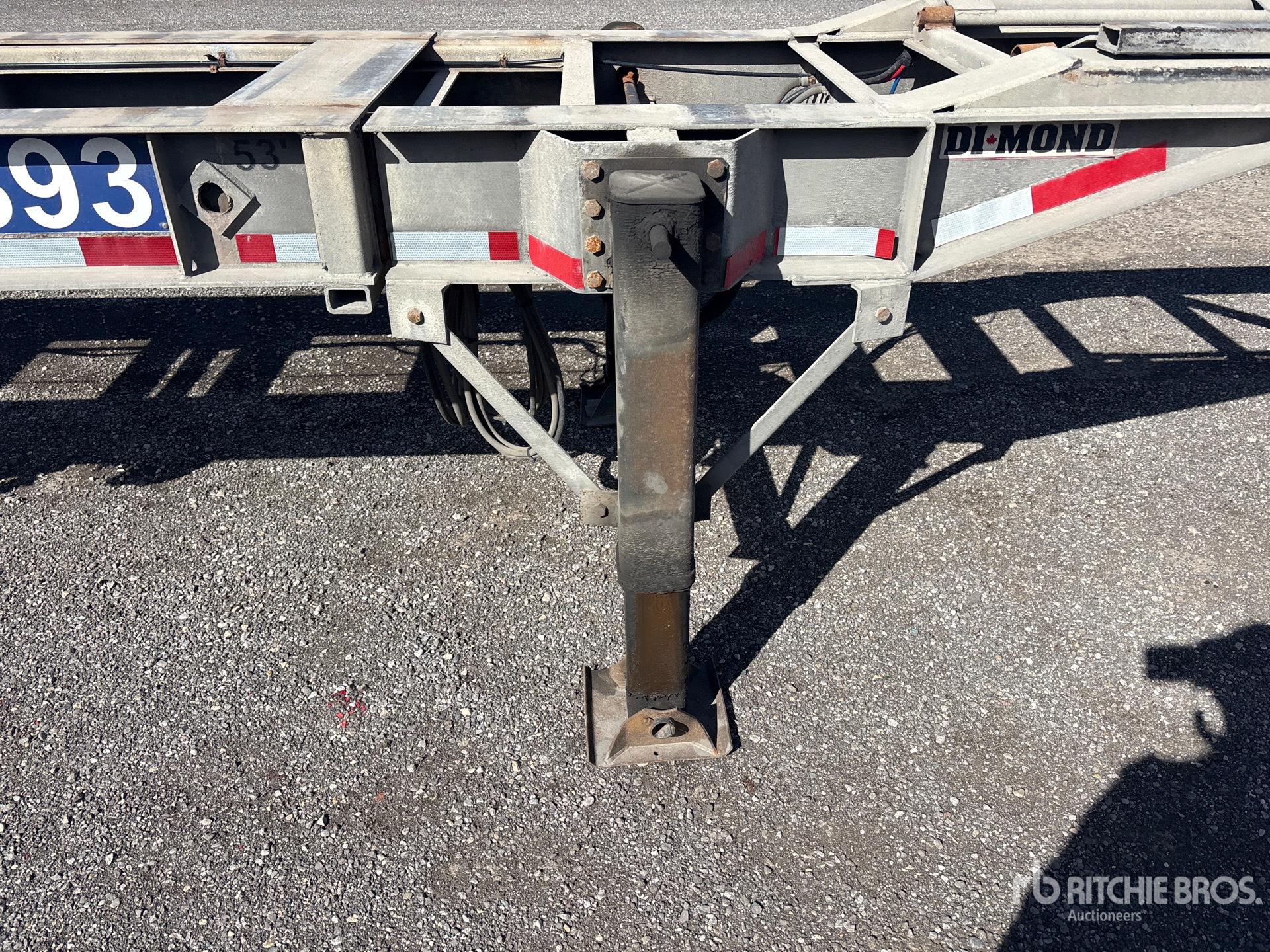 2007 Diamond TRI/A EXTENDABLE