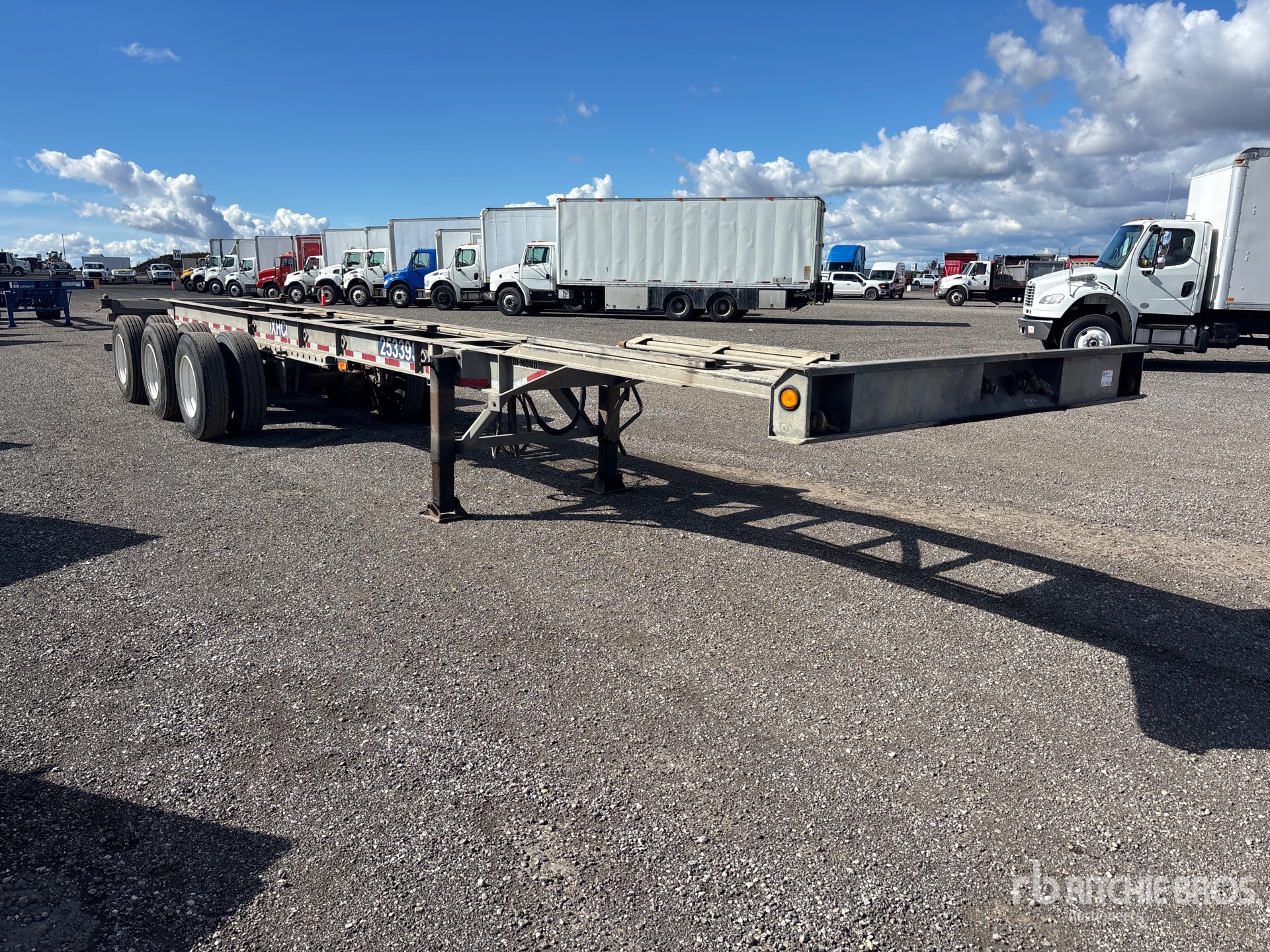 2007 Diamond TRI/A EXTENDABLE