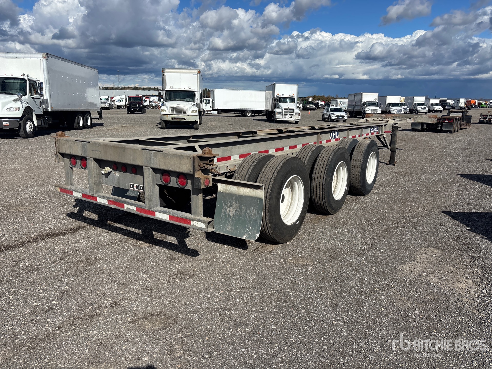 2007 Diamond TRI/A EXTENDABLE