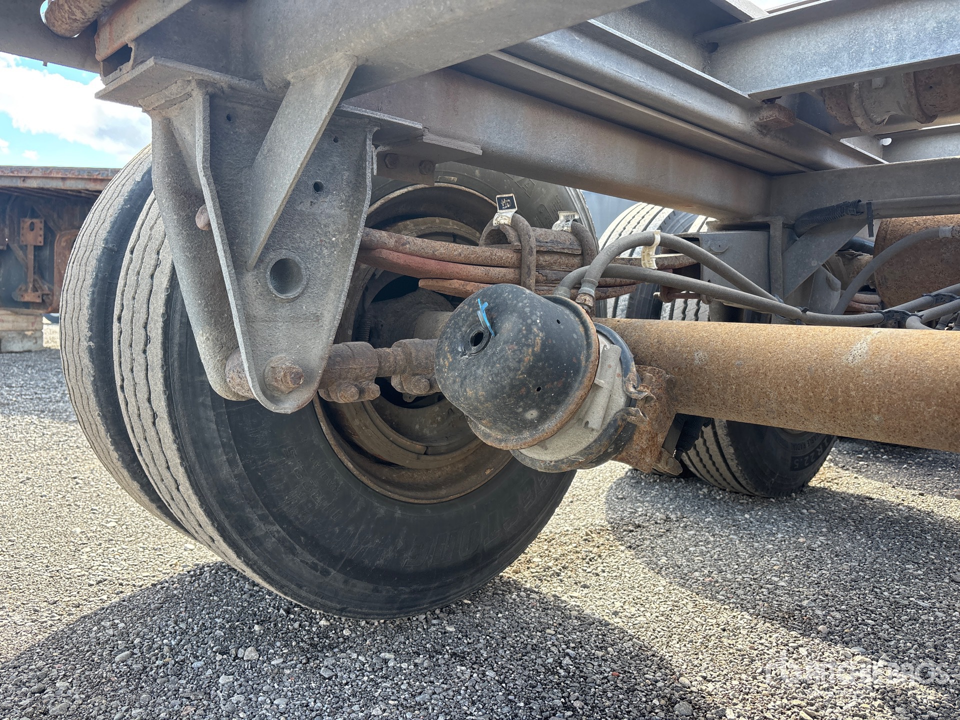 2007 Diamond TRI/A EXTENDABLE