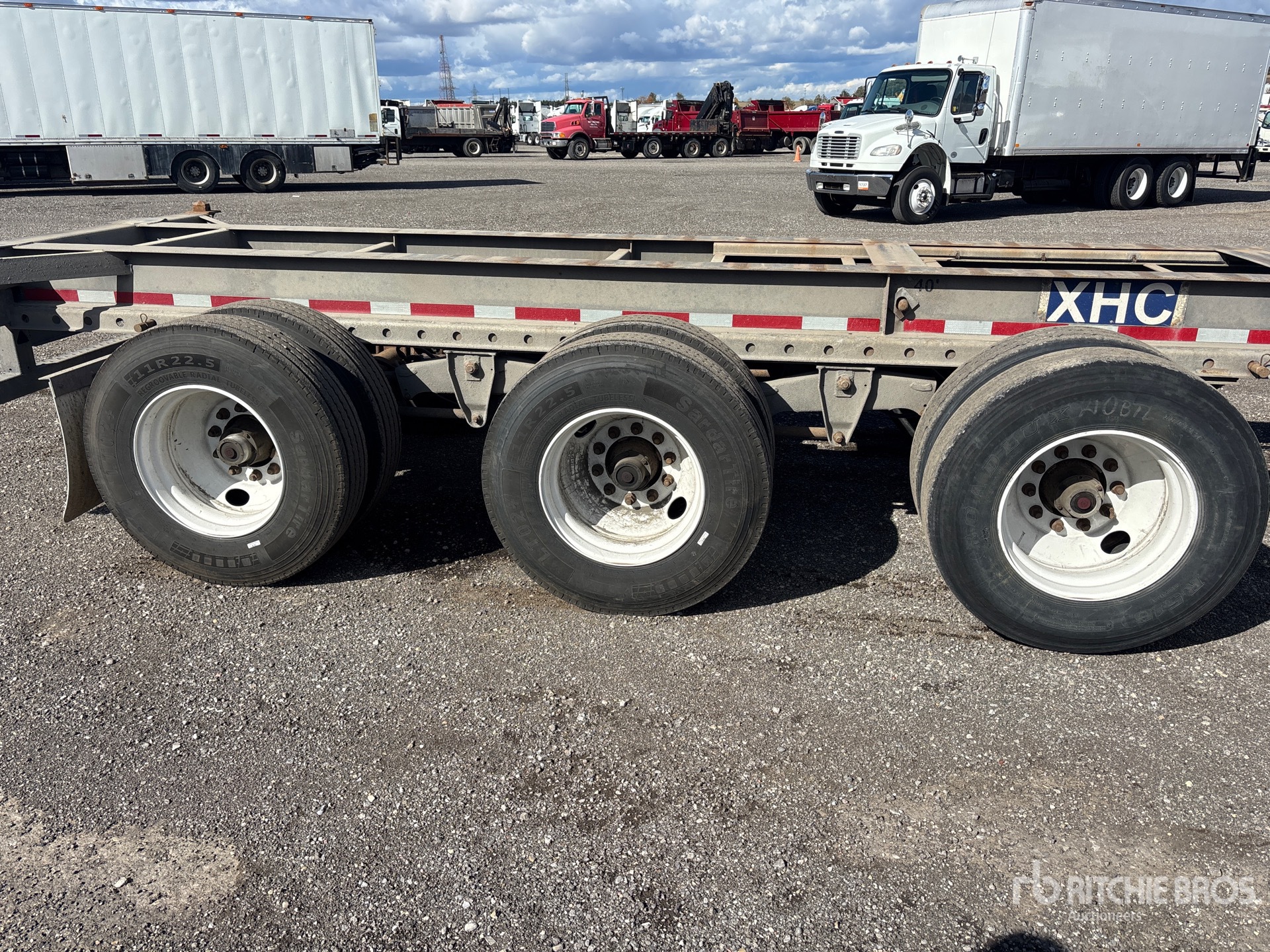 2007 Diamond TRI/A EXTENDABLE