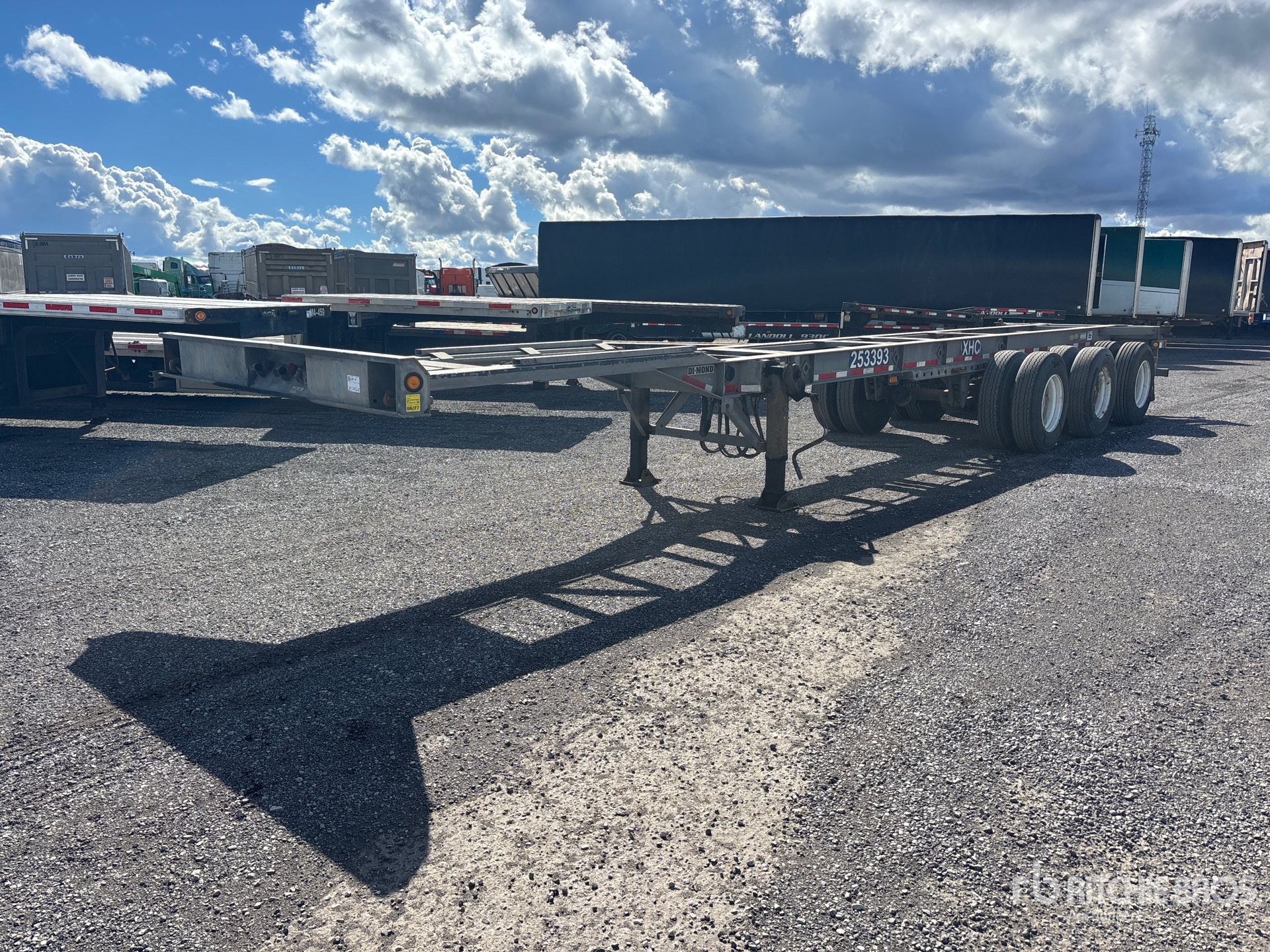 Photo of 2007 Diamond Tri/A Extendable