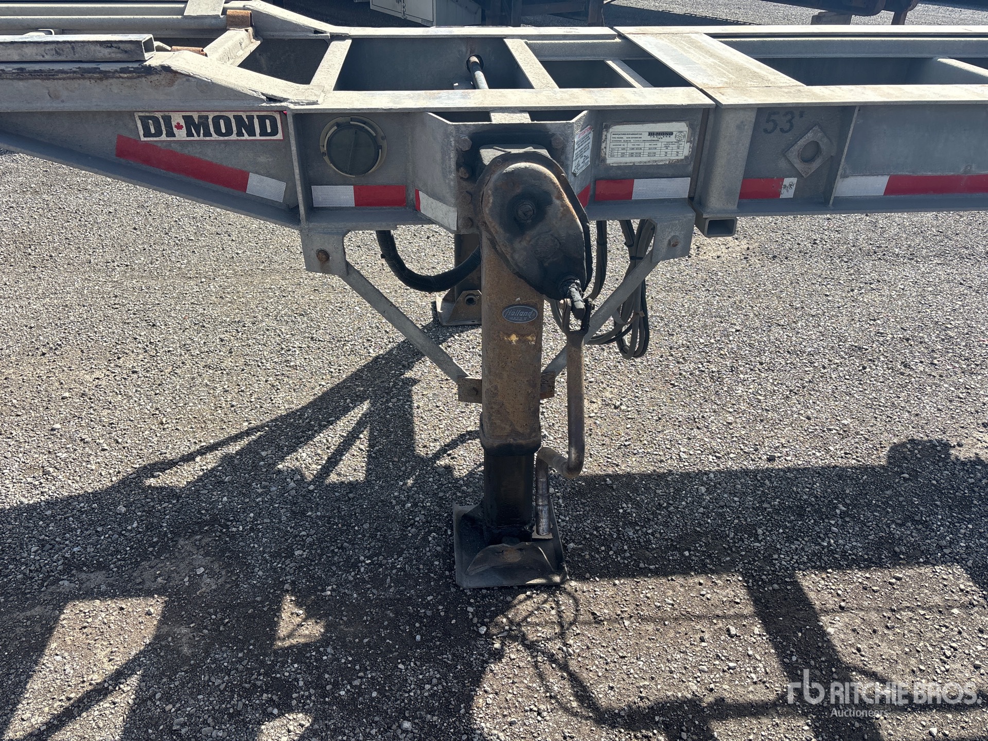 2007 Diamond TRI/A EXTENDABLE