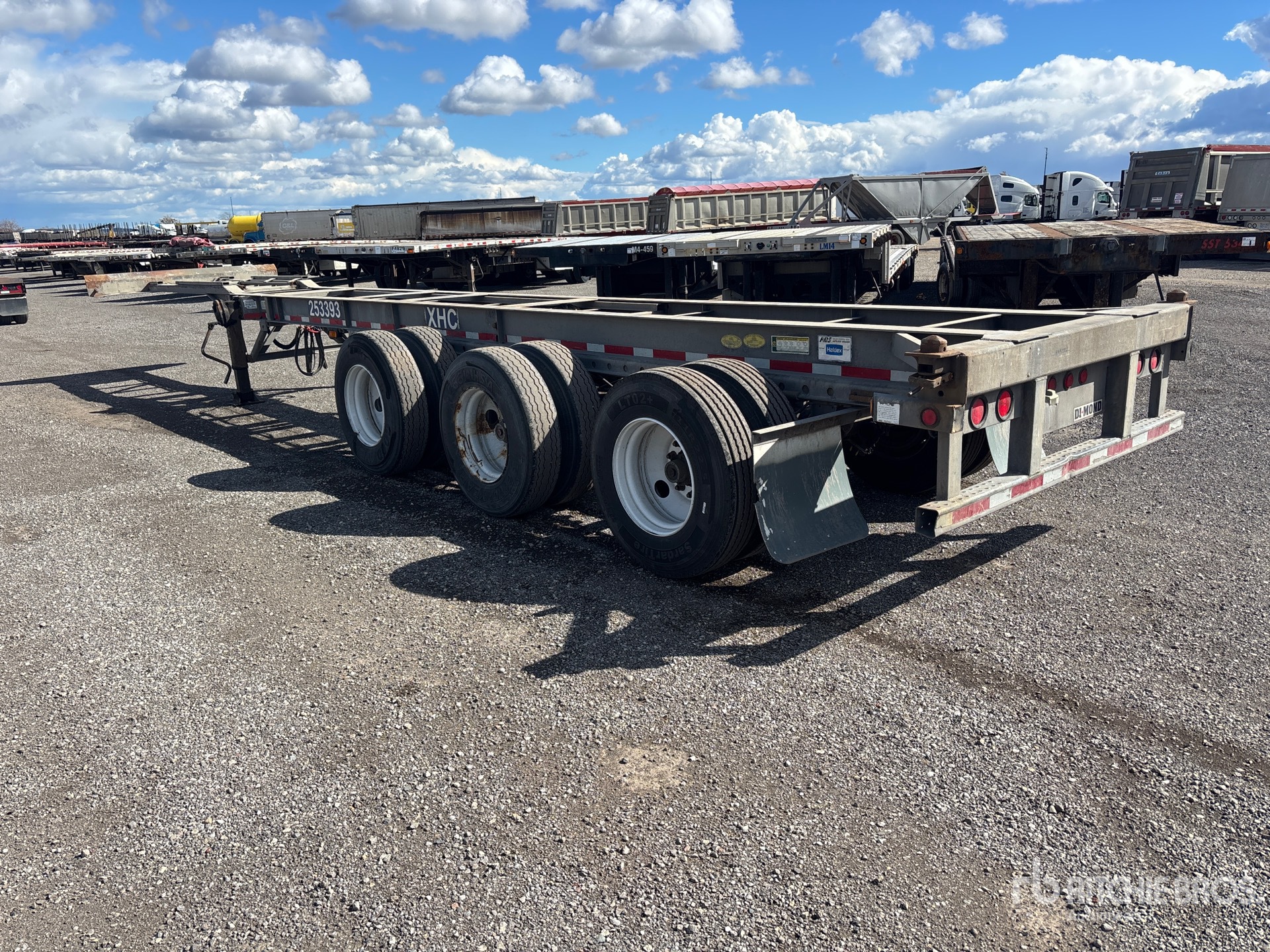 2007 Diamond TRI/A EXTENDABLE