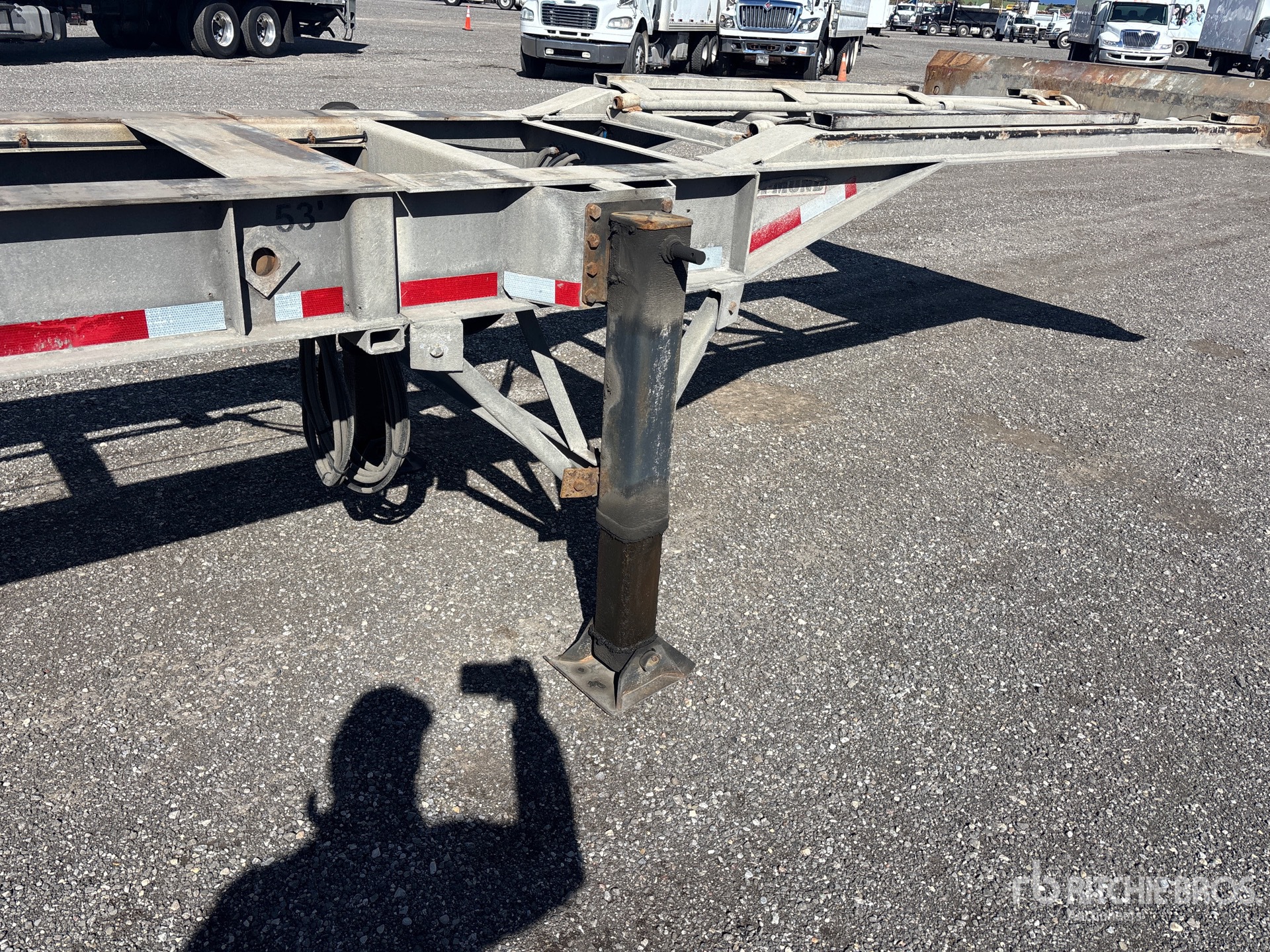 2007 Diamond TRI/A EXTENDABLE