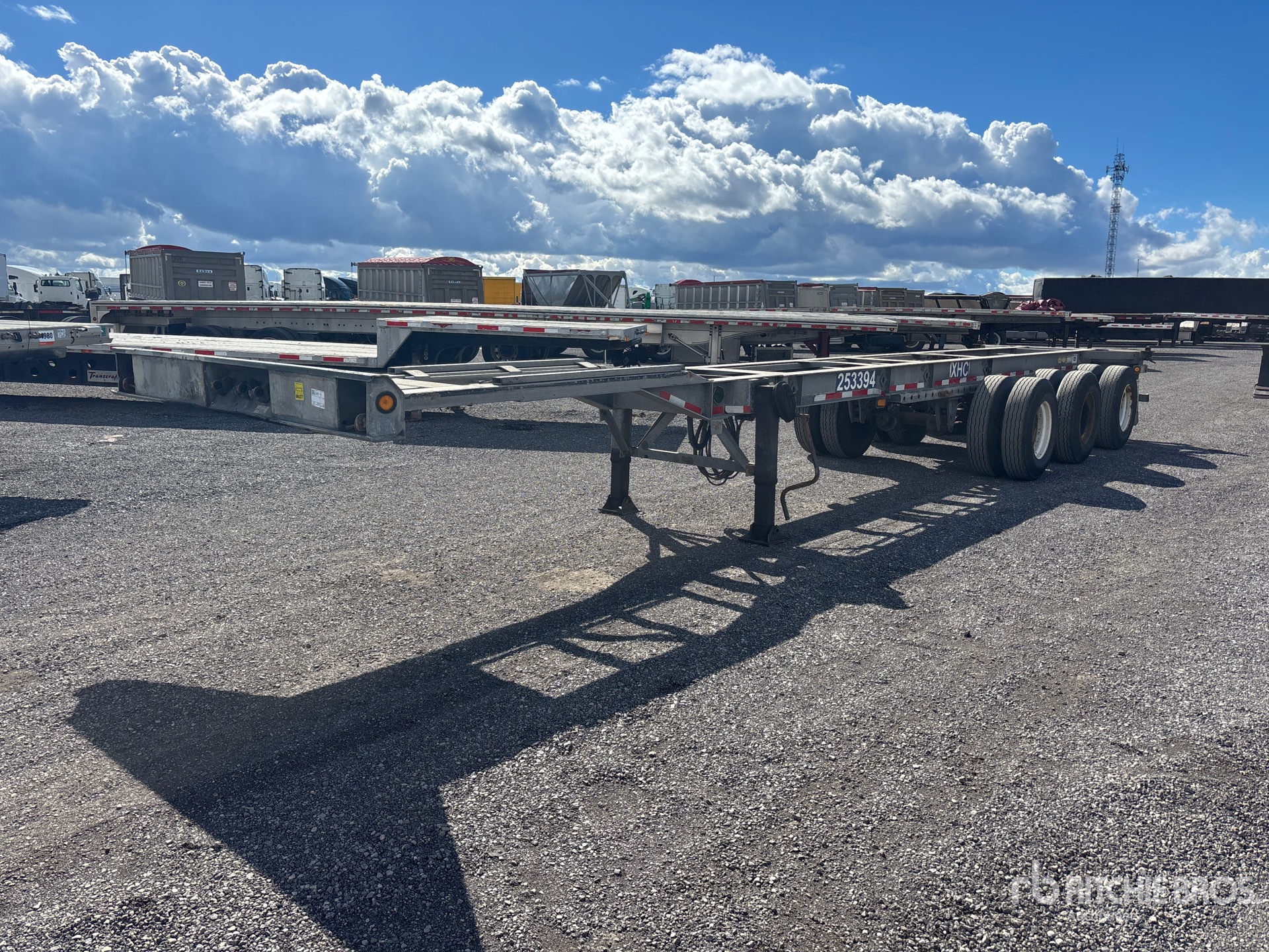 Photo of 2007 Diamond Tri/A Extendable