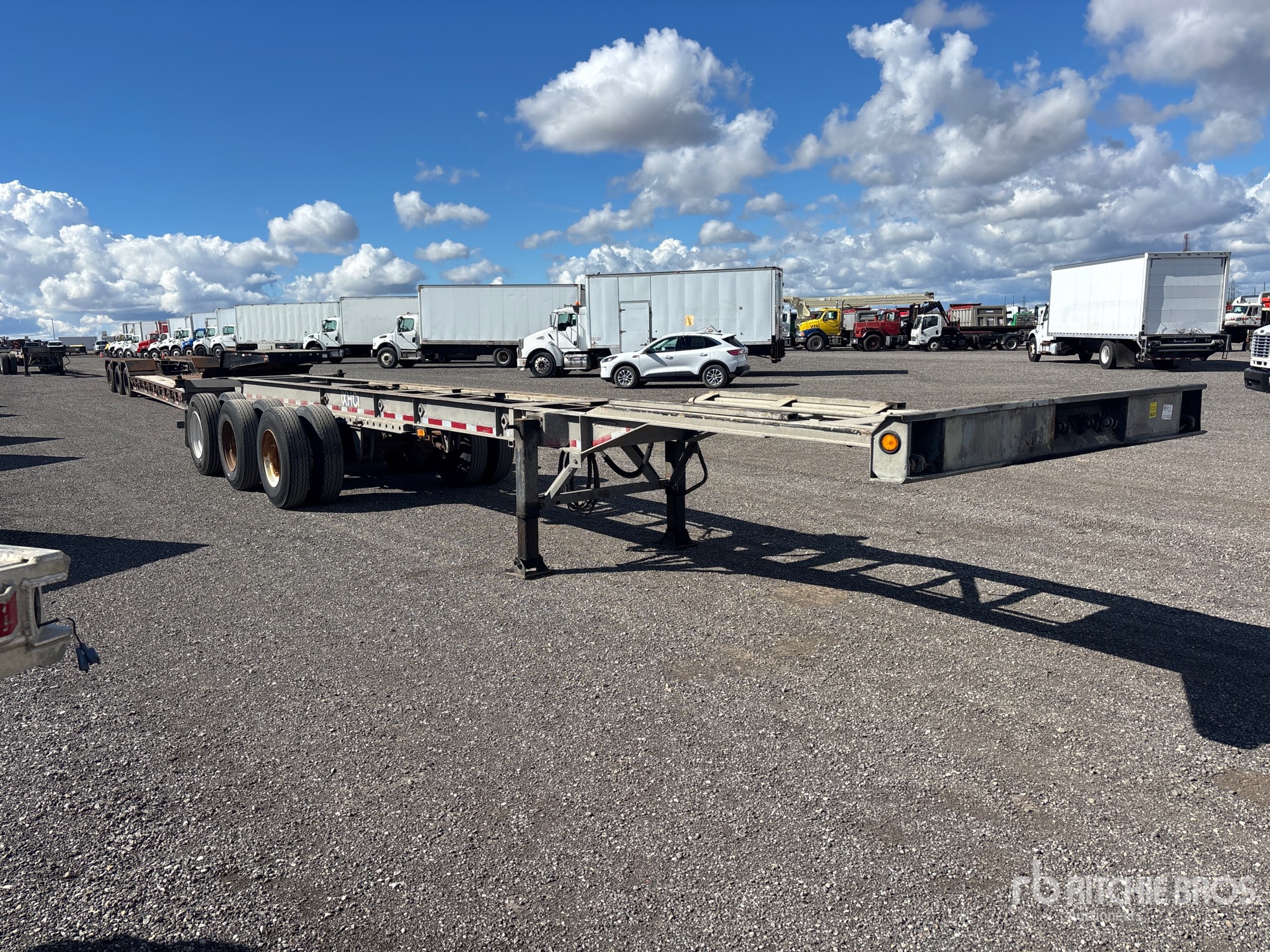 2007 Diamond TRI/A EXTENDABLE