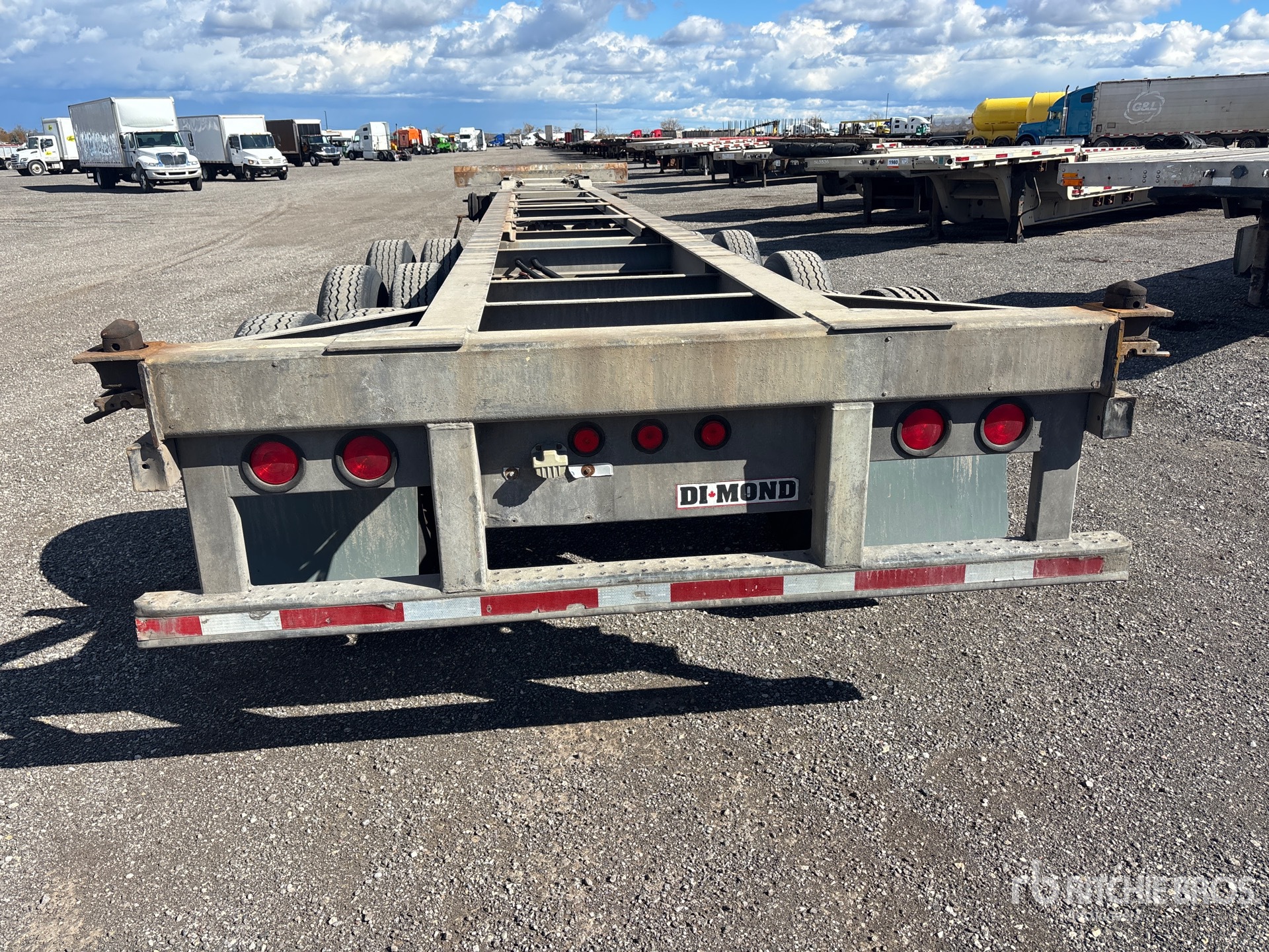 2007 Diamond TRI/A EXTENDABLE