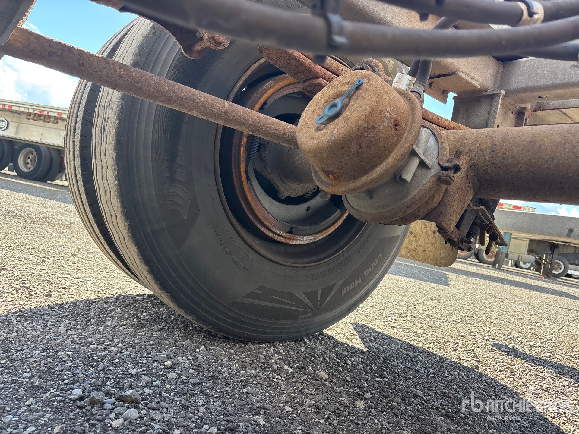 2007 Diamond TRI/A EXTENDABLE