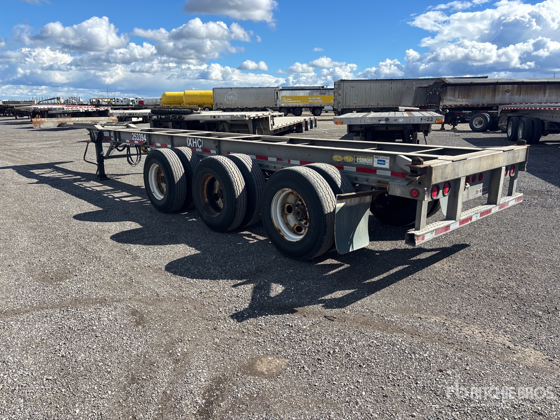 2007 Diamond TRI/A EXTENDABLE
