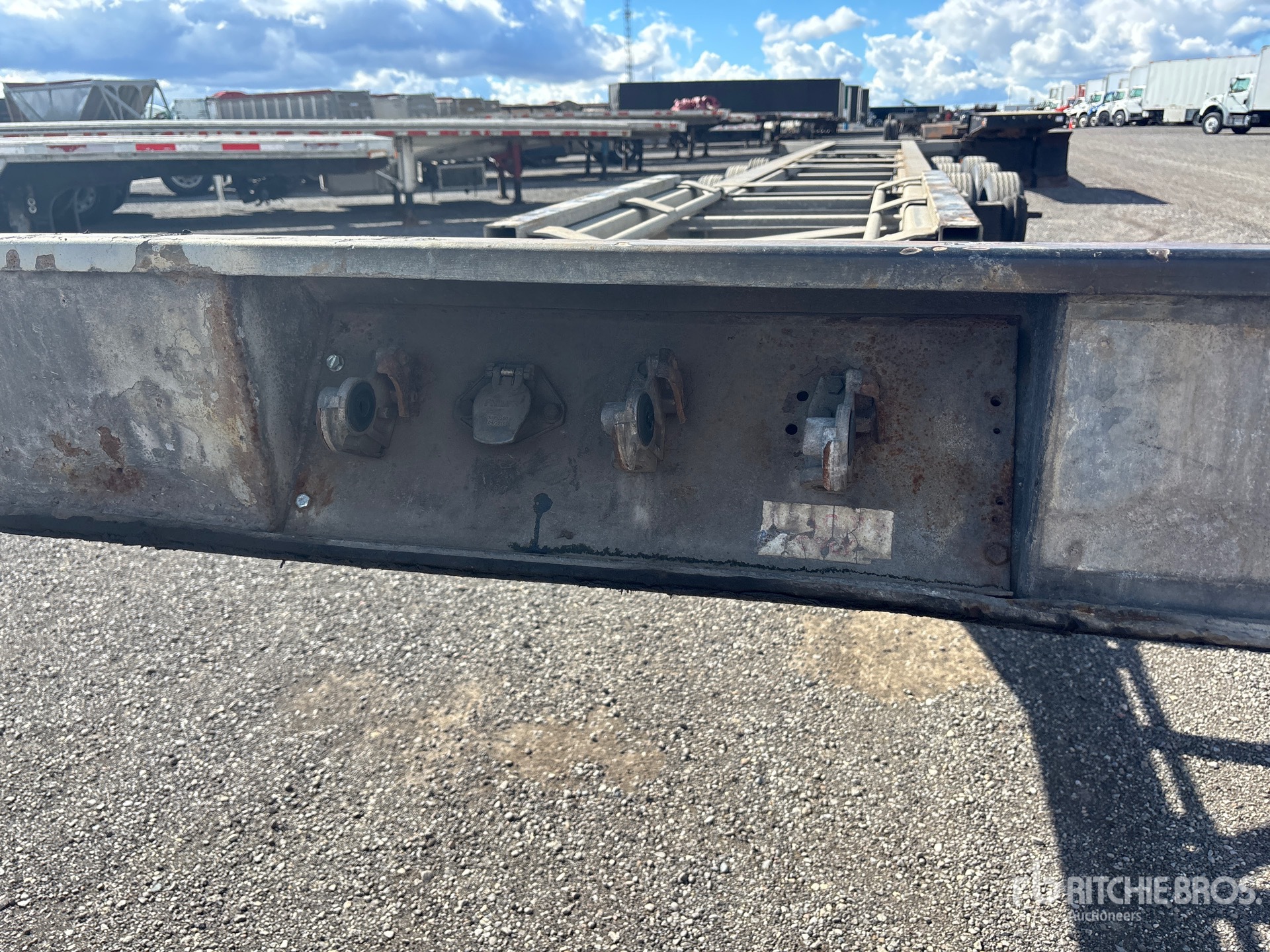 2007 Diamond TRI/A EXTENDABLE