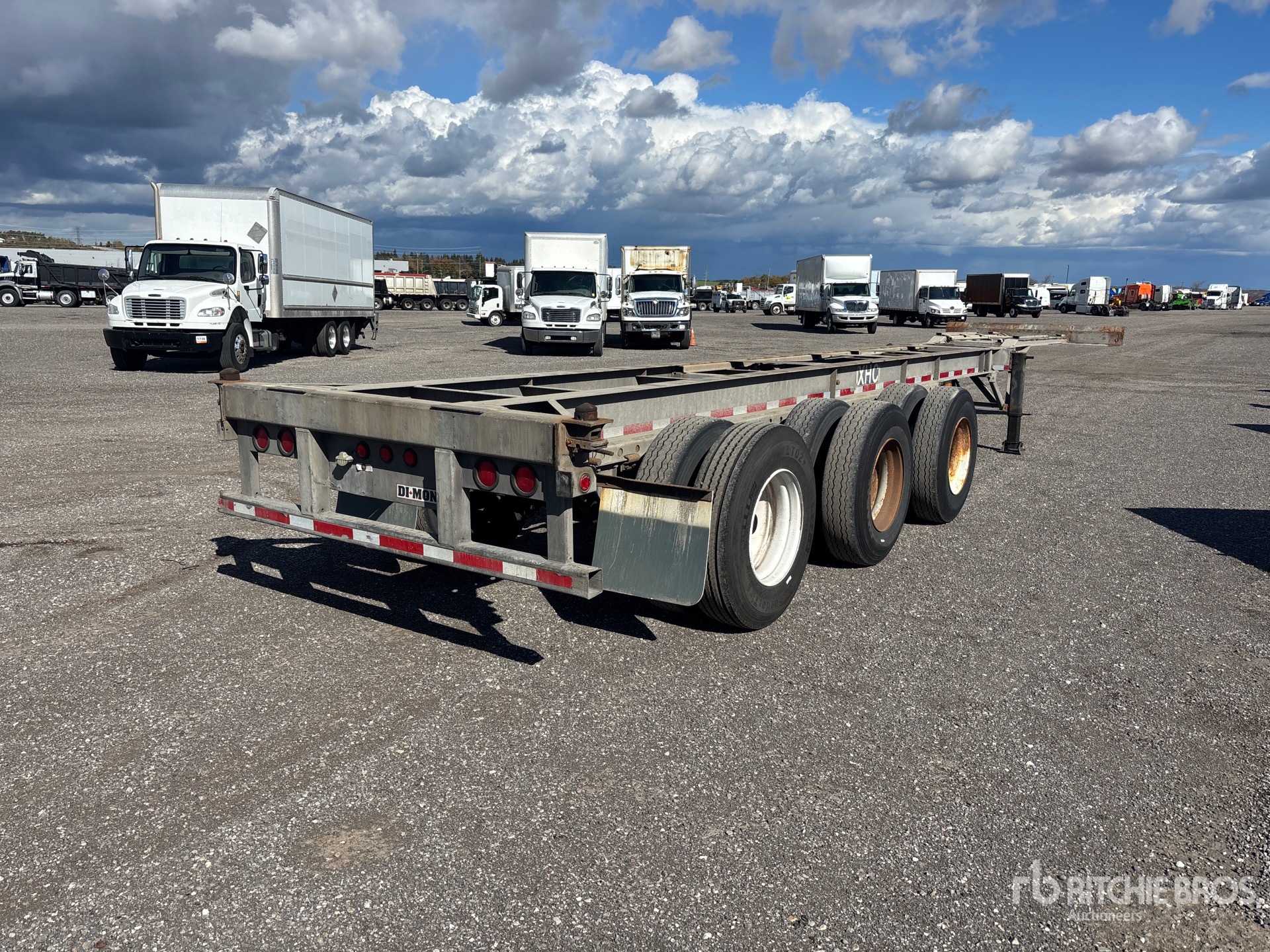 2007 Diamond TRI/A EXTENDABLE